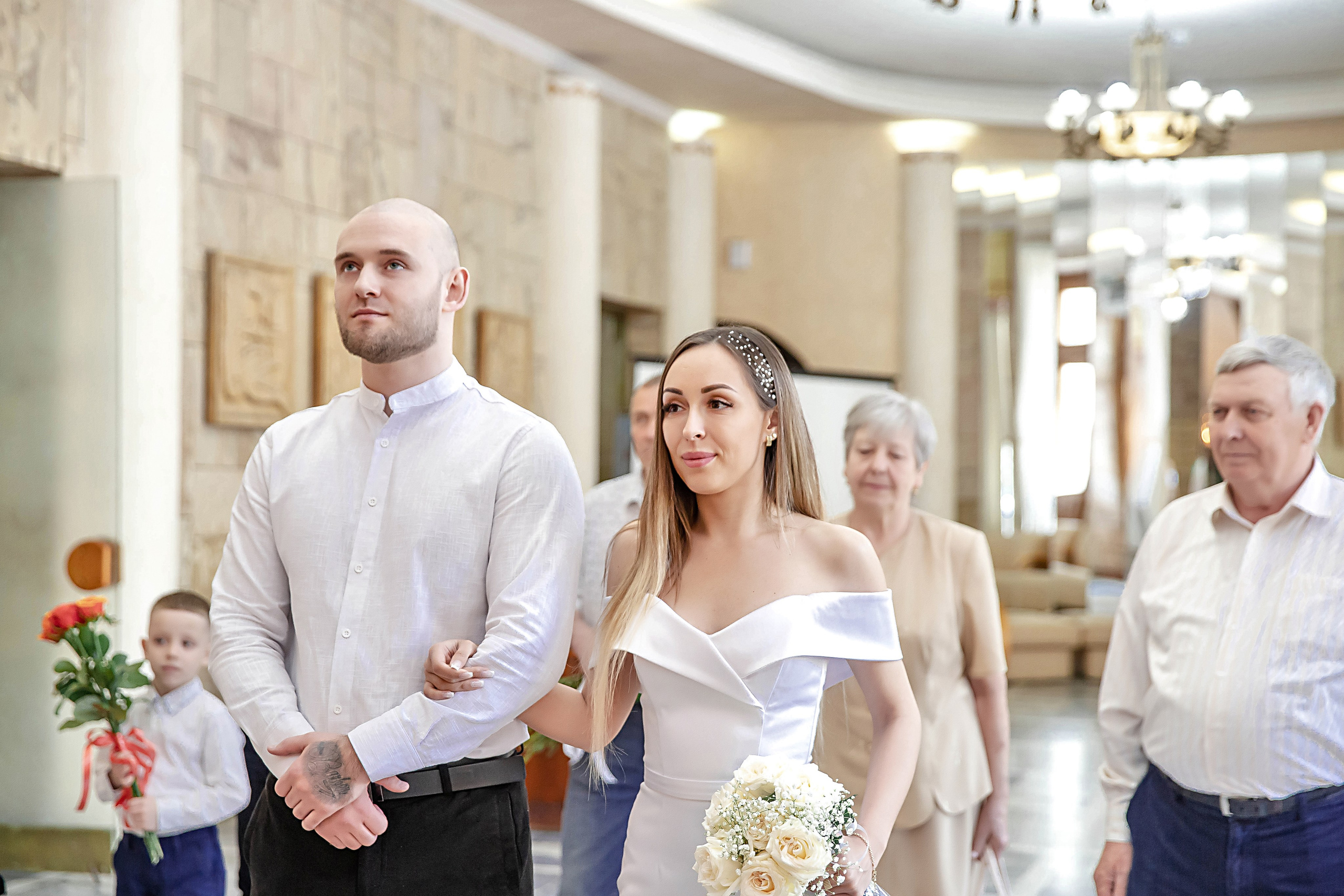 Свадьба Амира и Анастасии 12.04.2025. Современные Выпускные Альбомы в Ростове-на-Дону