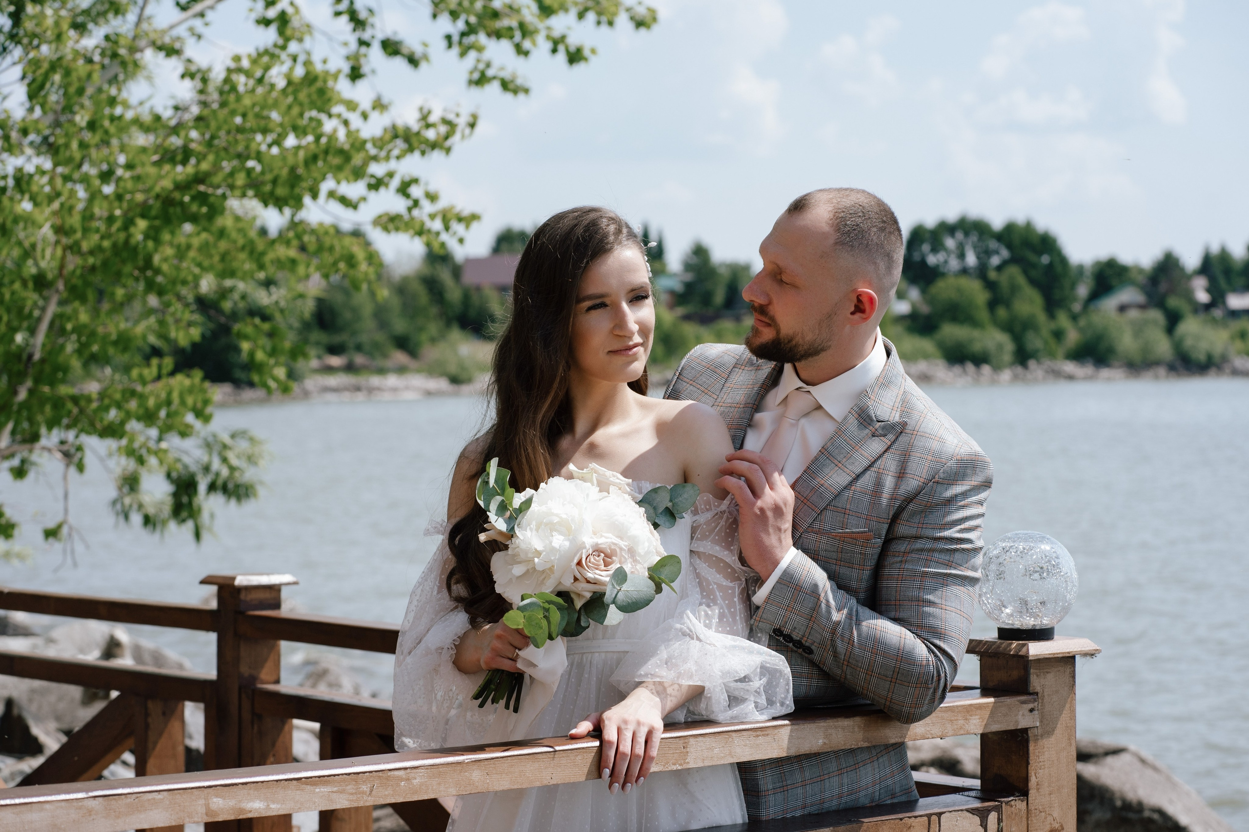 К & К. Свадебный фотограф в Санкт-Петербурге — Евгения Лютоева