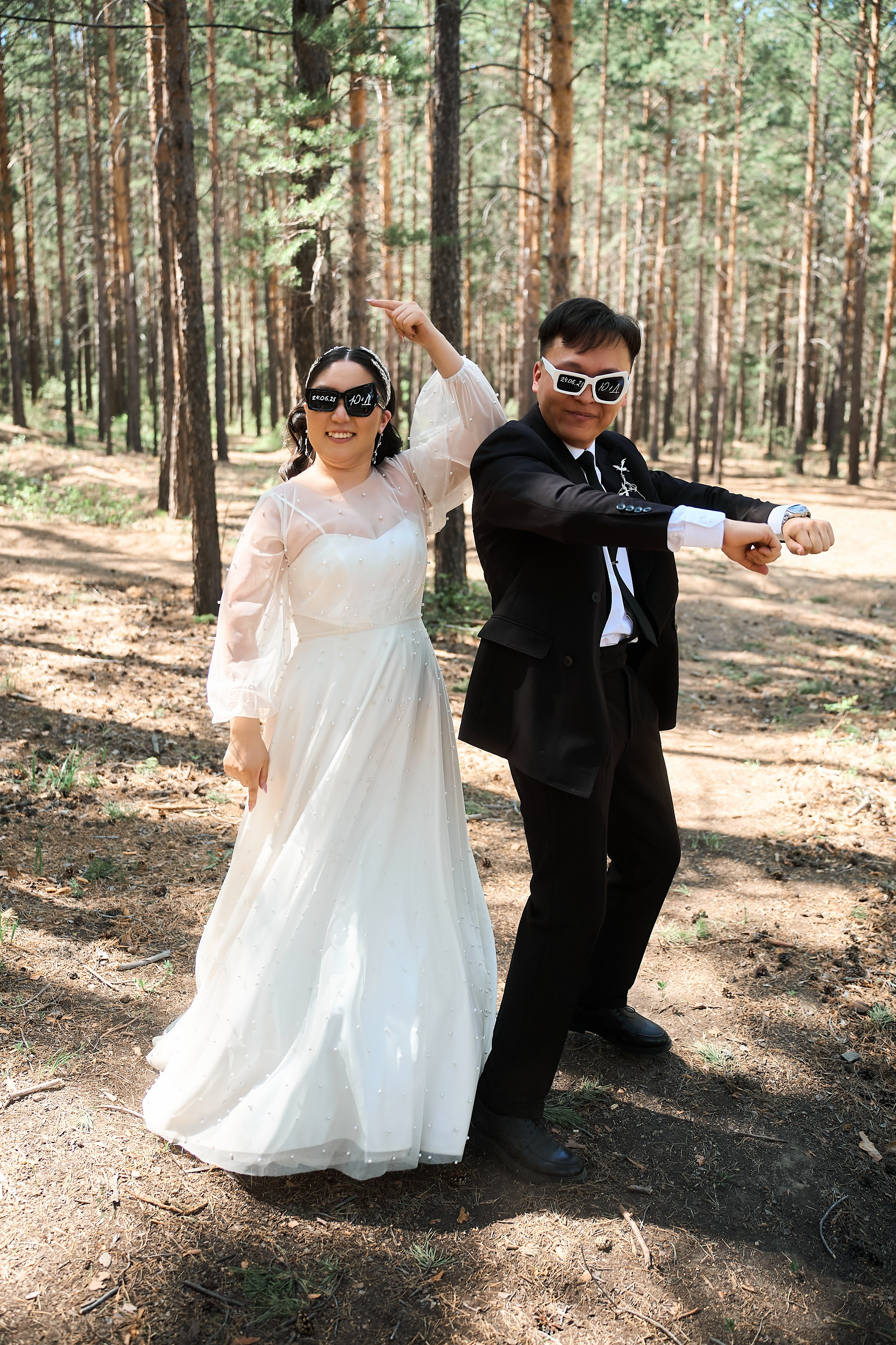 Дарина и Юрий. Главная