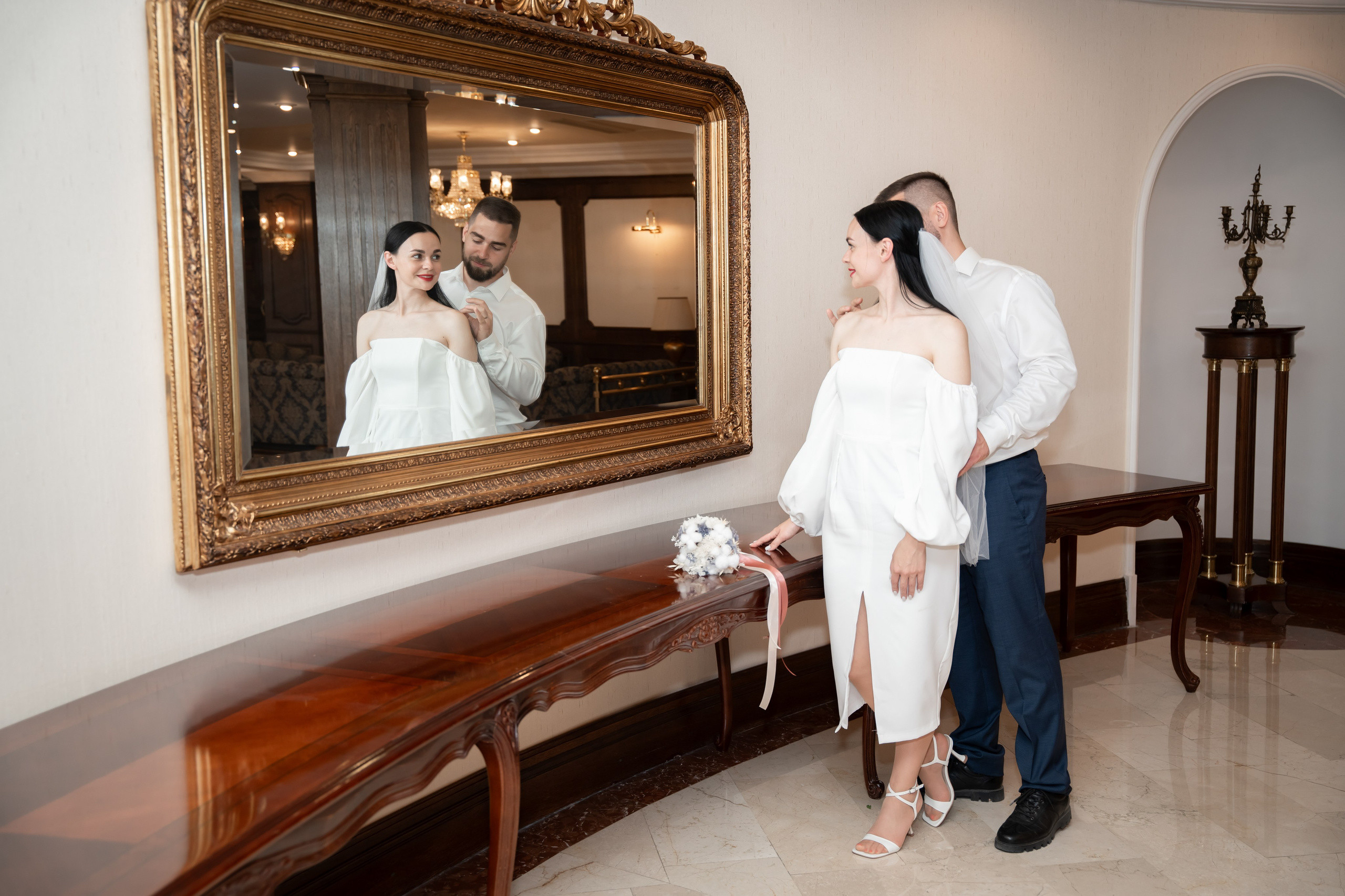 Иван и Наталья. Семейный и детский фотограф в Москве Евгения Миронова