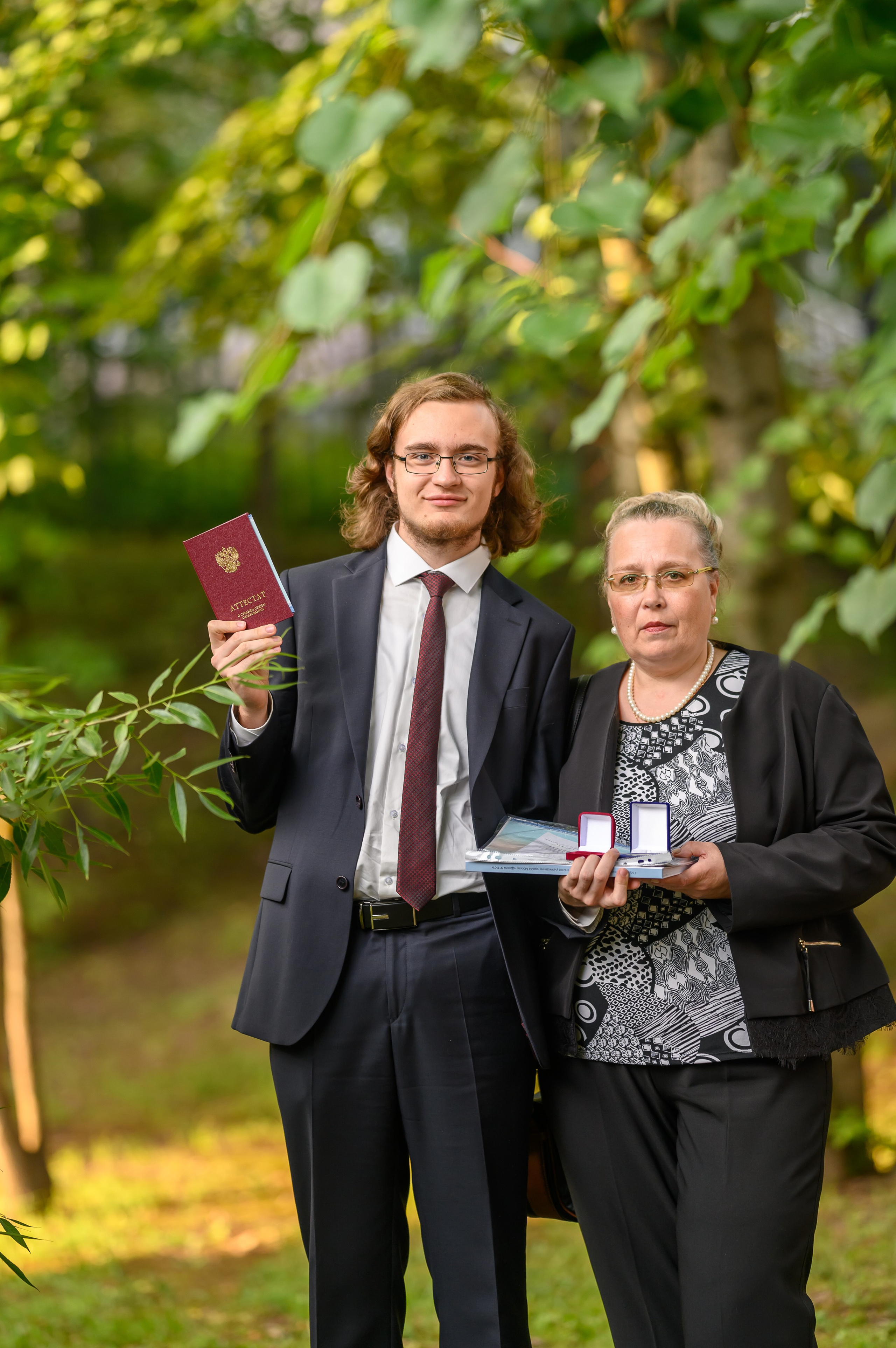 Выпускной 2023