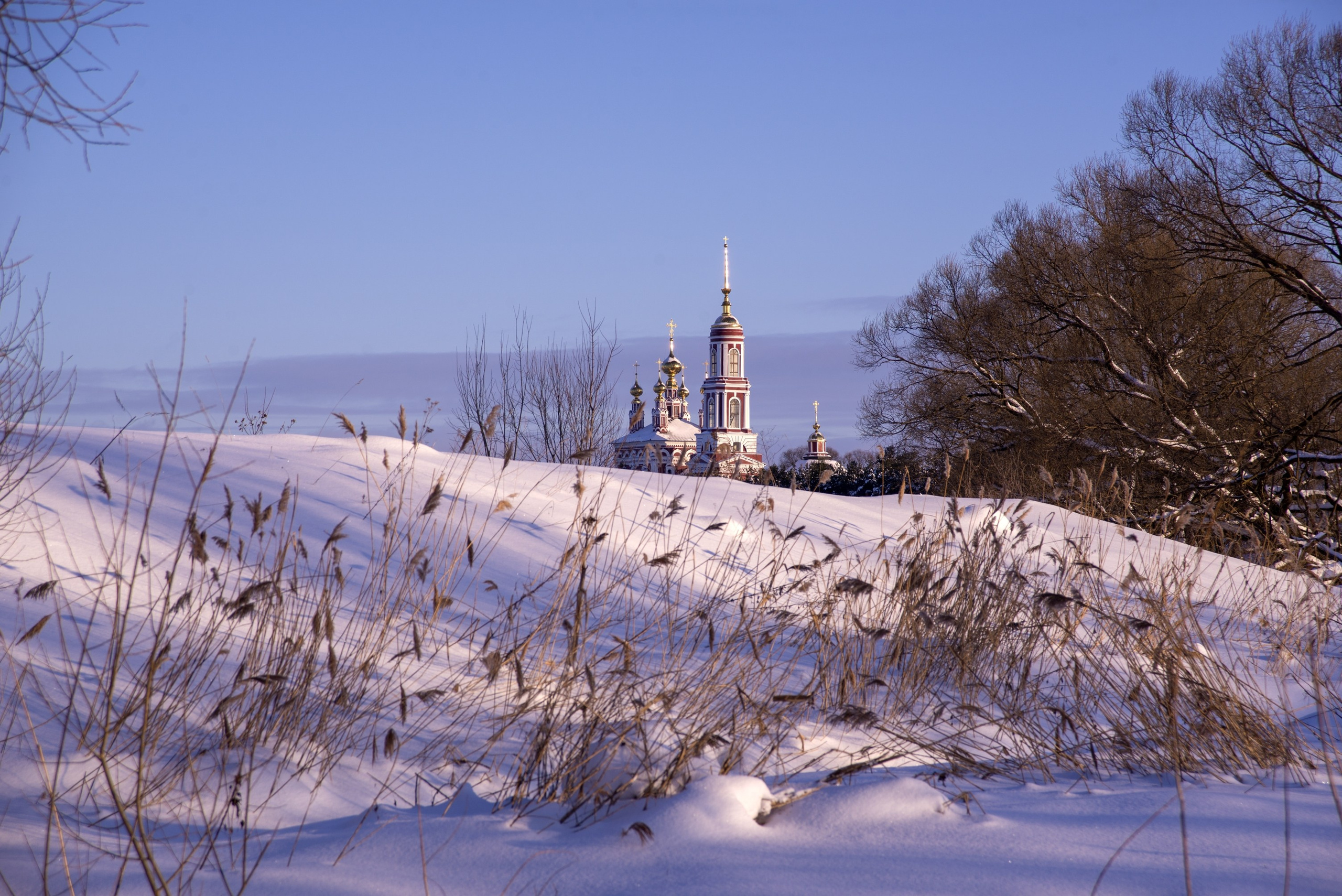 Суздаль. Январь 2022. Игорь Жучков. Россия увиденная глазами путешествующего фотографа