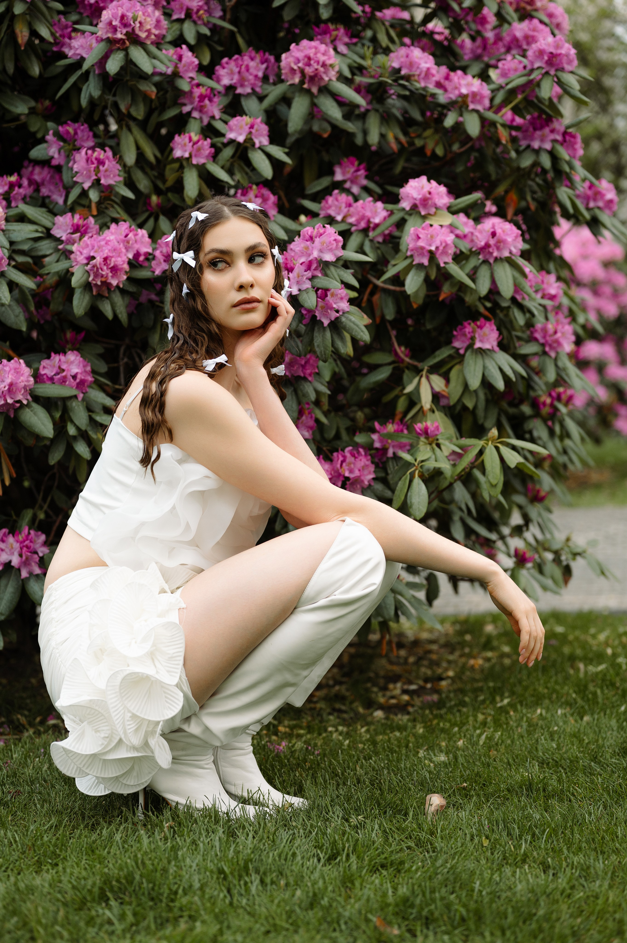 Весна. Свадебный и семейный фотограф в Краснодаре Алина Мельник