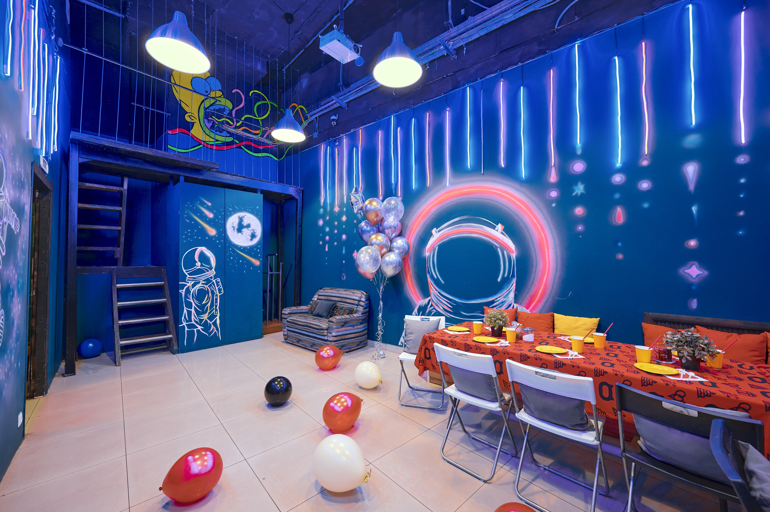 Чеширский Коd — 5 локаций. Фотограф Яковлев Роман — Красноярск