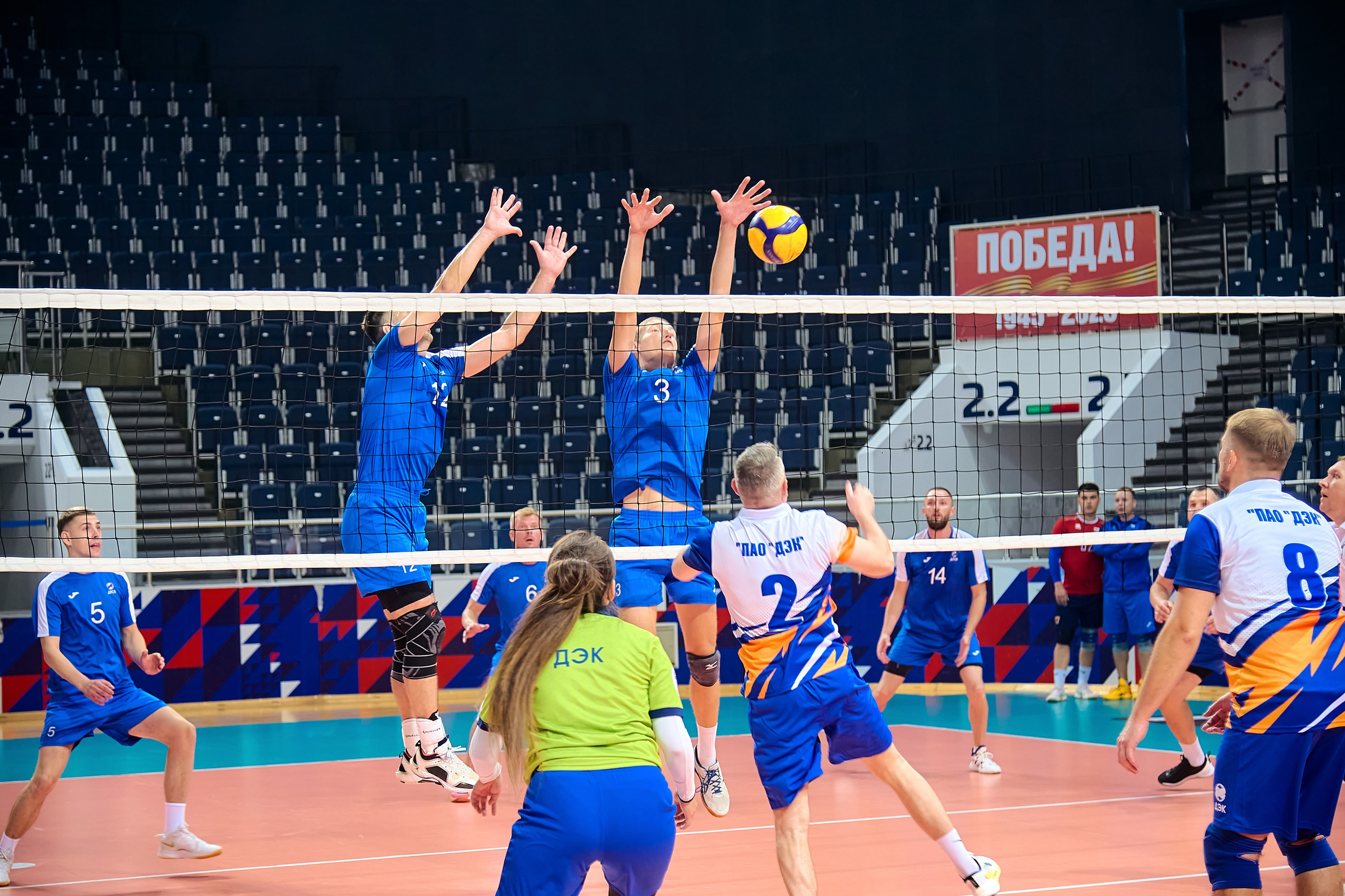 Спартакиада группы РусГидро. Фотограф Яковлев Роман — Красноярск