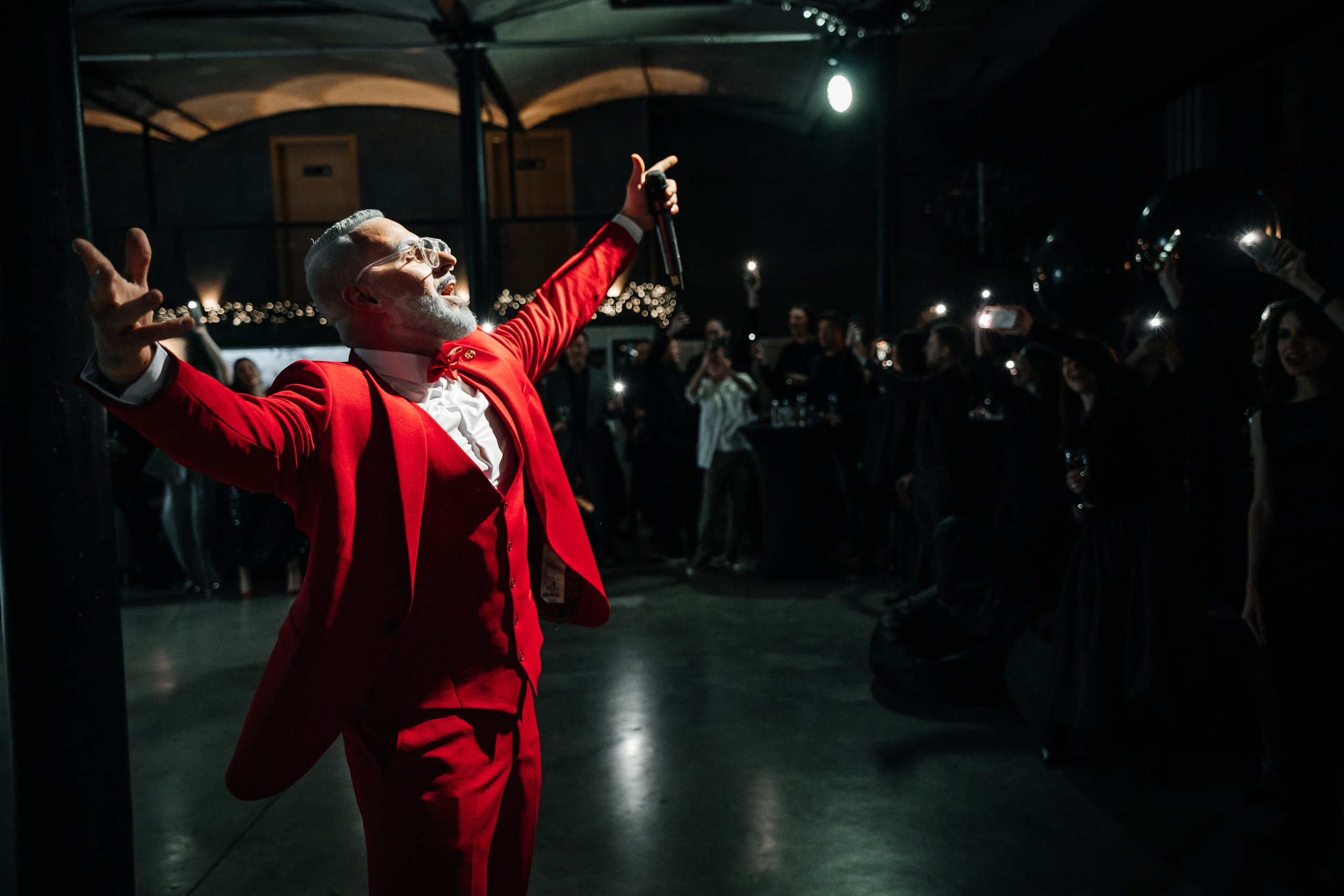 Новый Год. Христолюбов Евгений Фотограф Москва