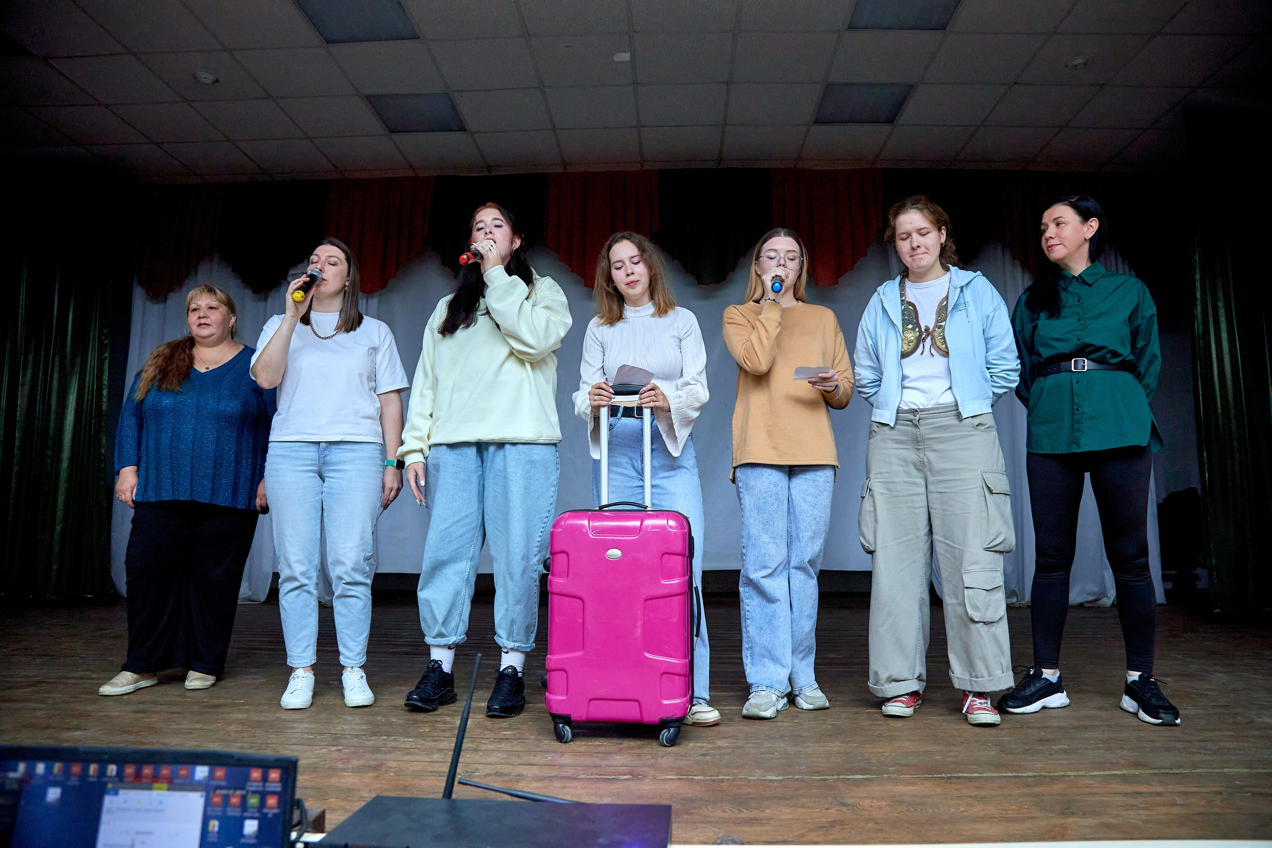 Детский лагерь «Буревестник». Фотограф в Екатеринбурге Булат Хамитов