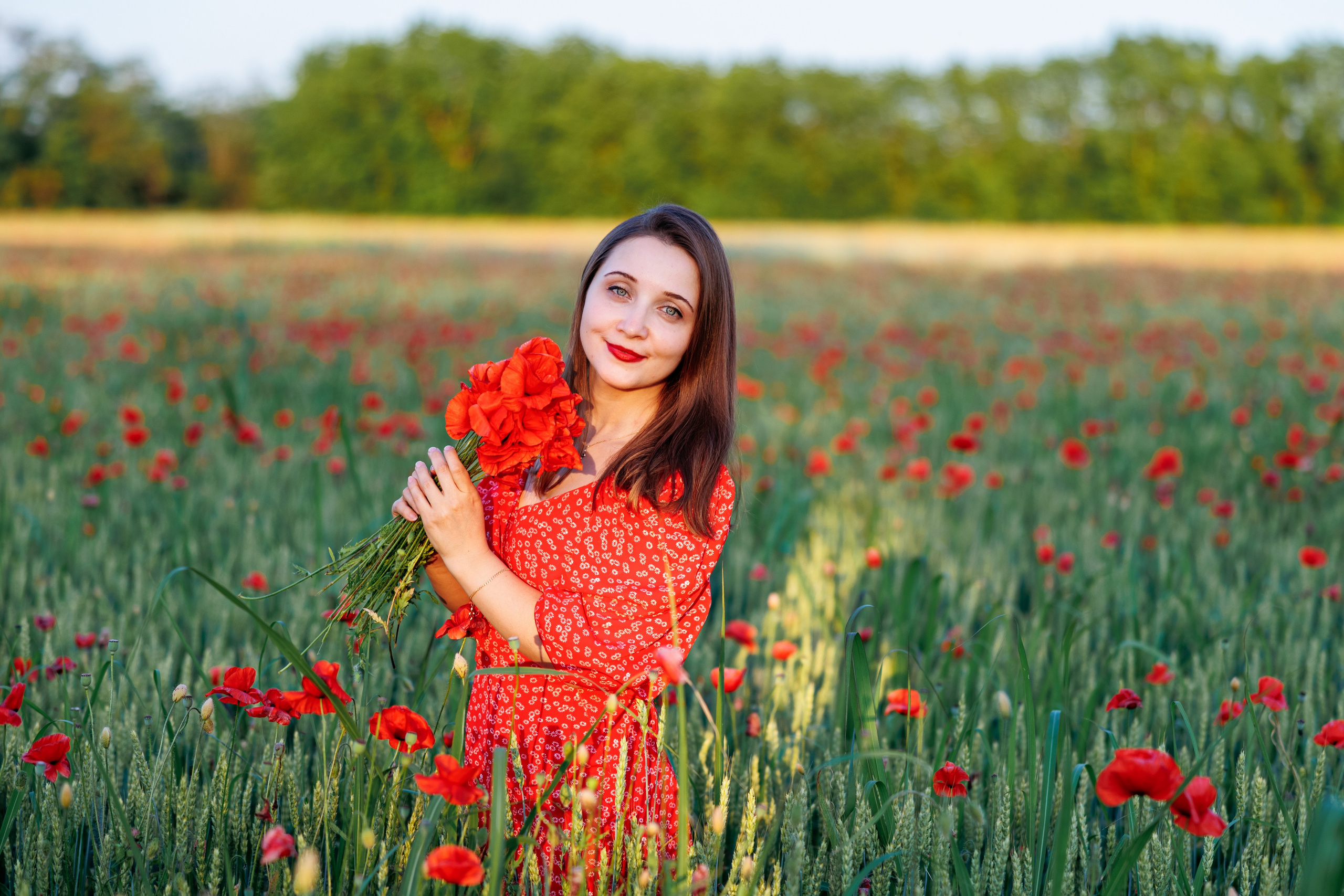 Маки. Свадебный и семейный фотограф в Армавире