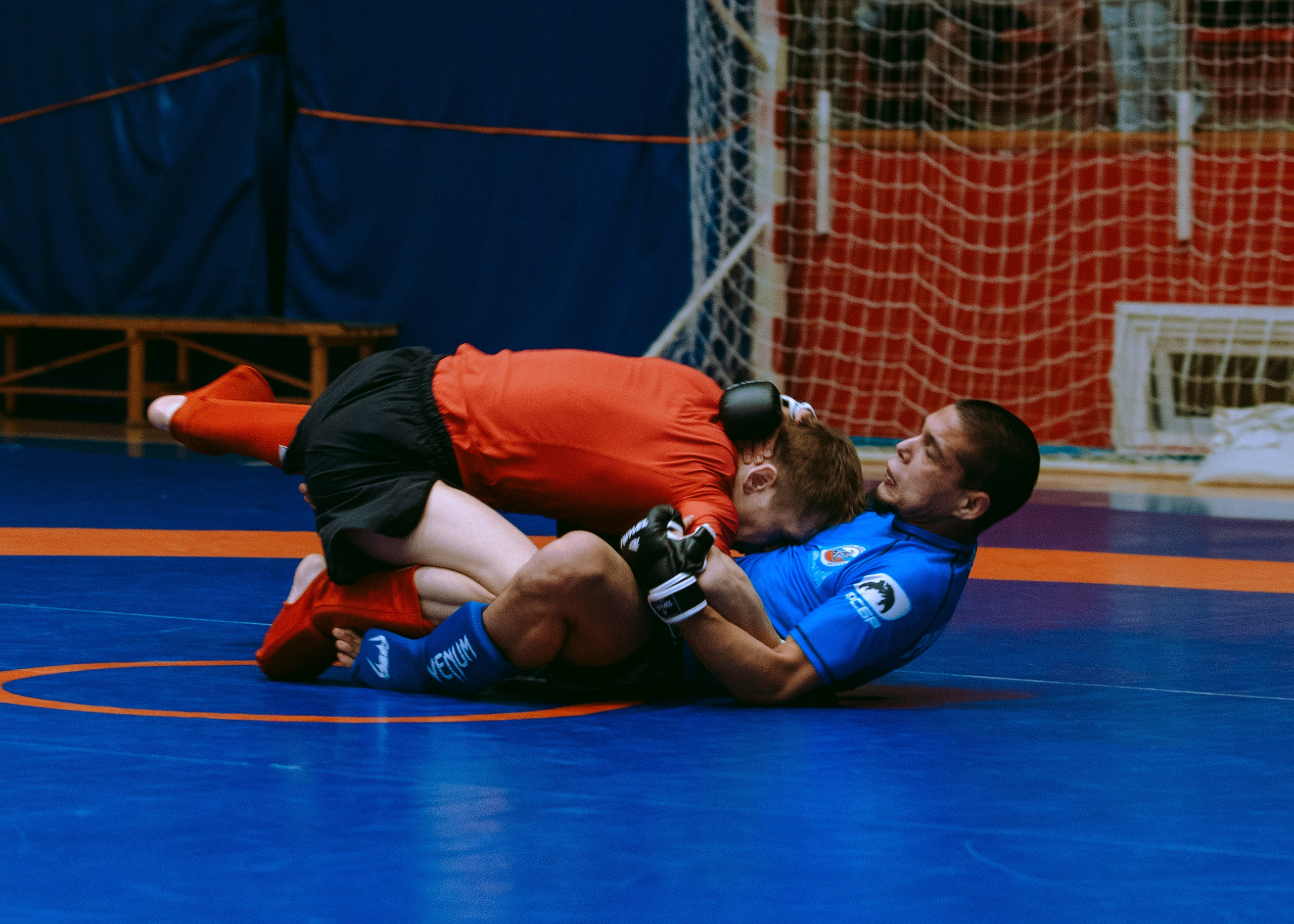 ПАНКРАТИОН | Чемпионат и первенство СФО | март `24. Портретный фотограф в Москве Дарья Цезария