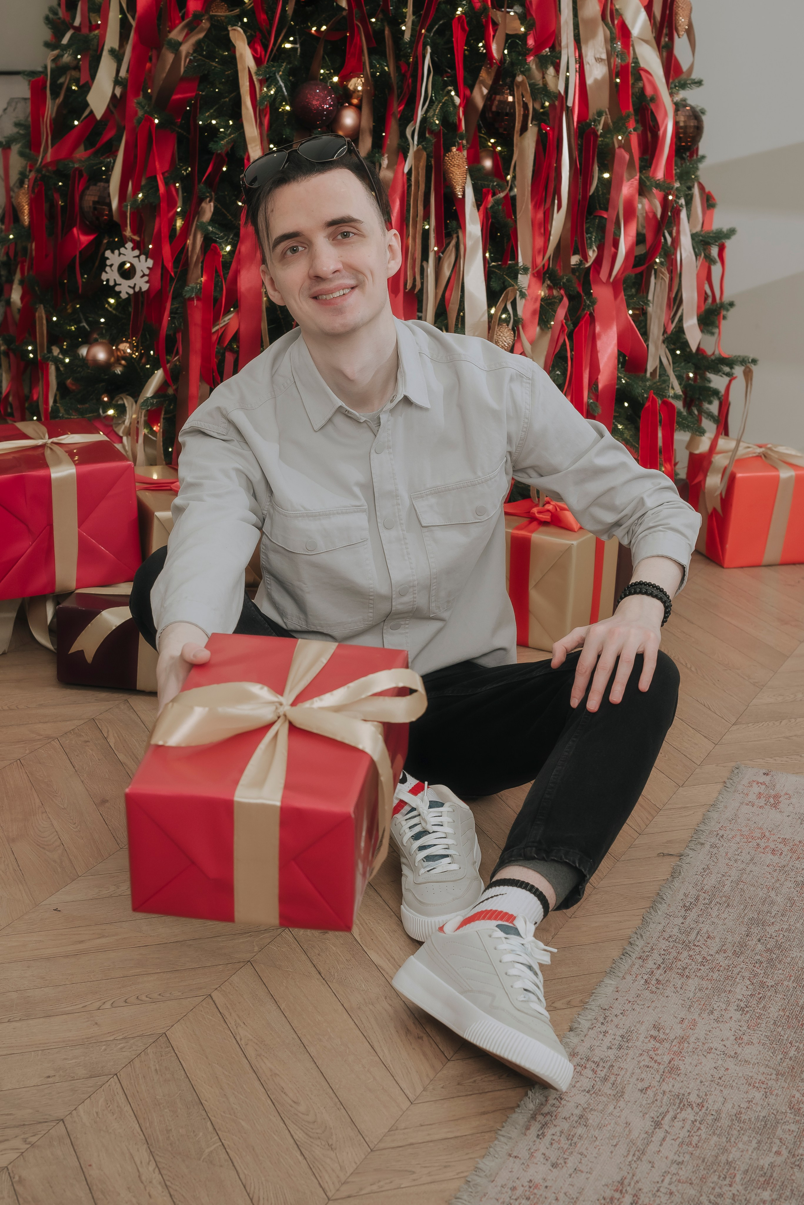 Дмитрий. Фотограф Карина Шарова Москва