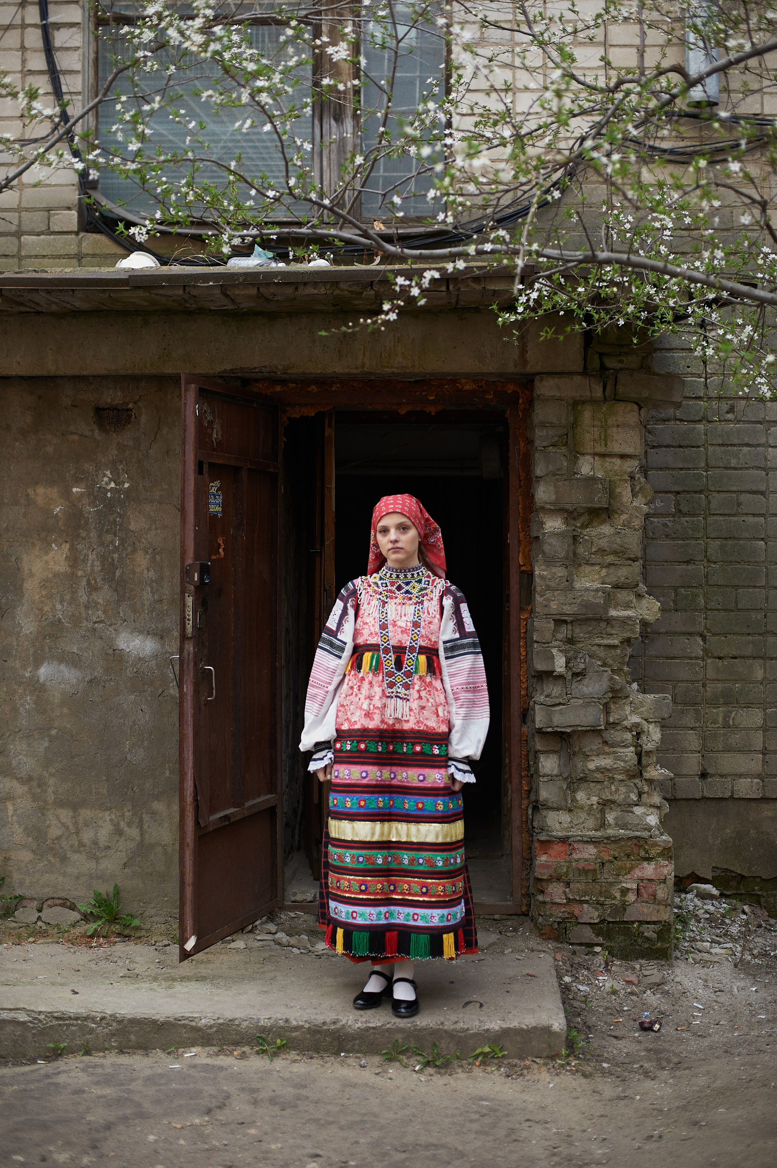 Не твой двор. Портретный фотограф в Воронеже Вячеслав Буряк