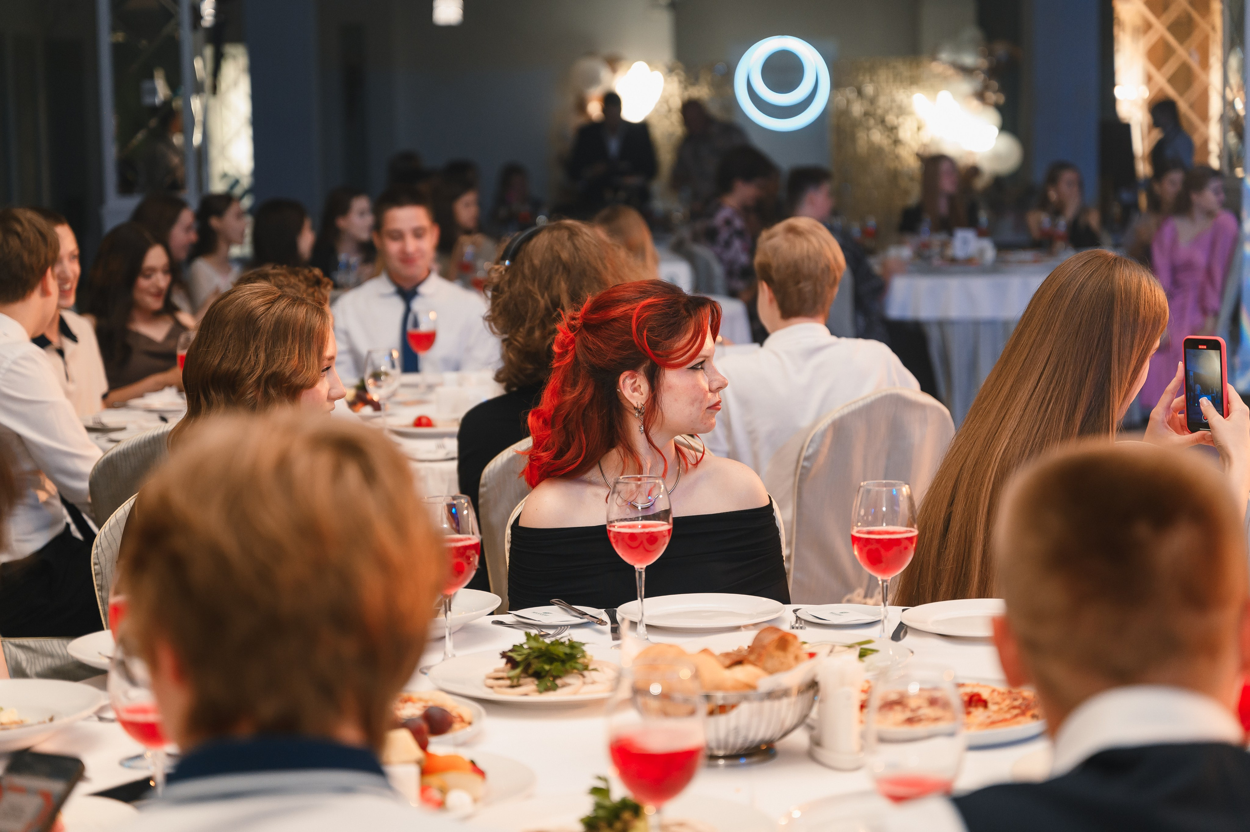 Выпускной в Малахите. Wedding and family photographer USA