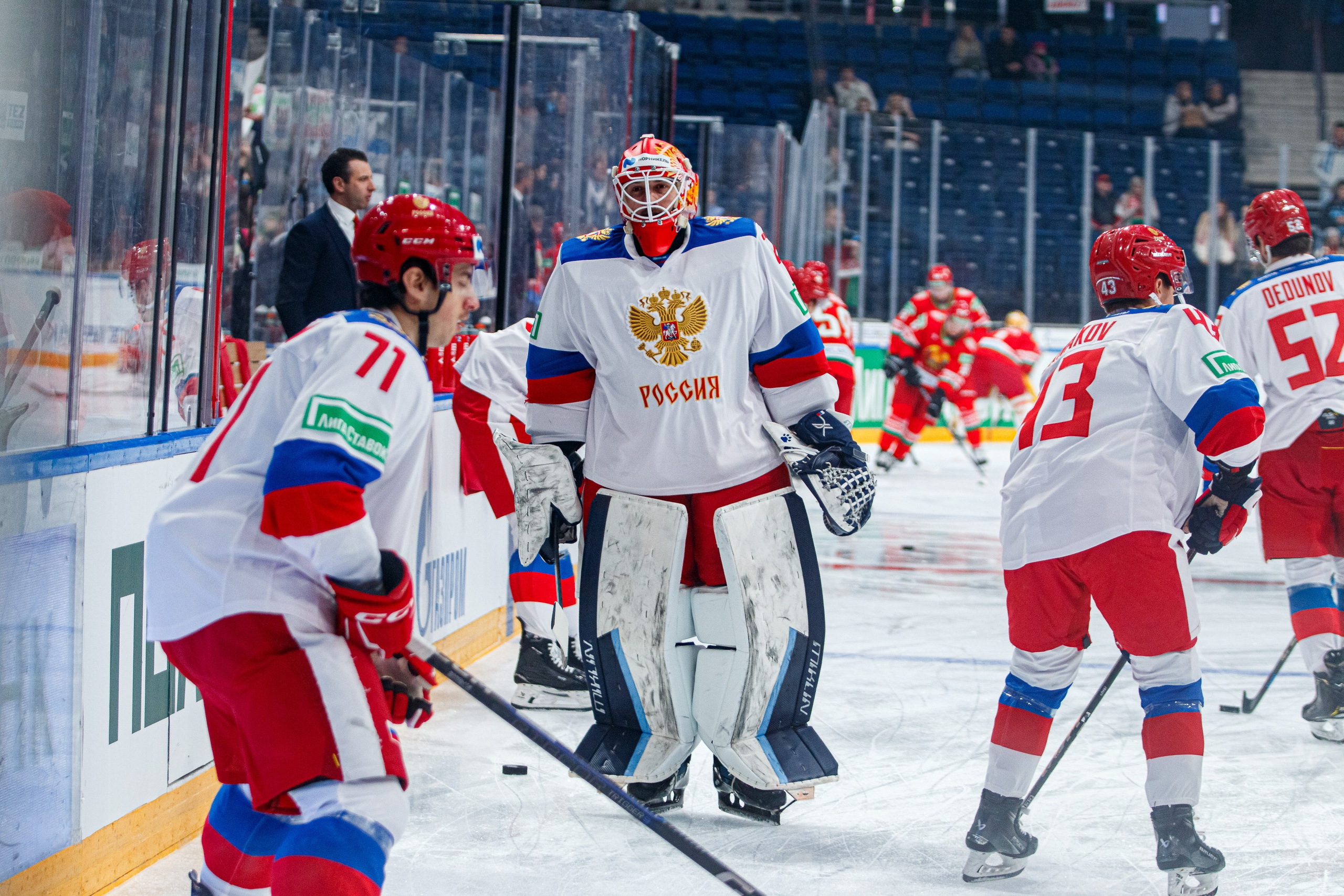 Россия — Беларусь. Спортивный фотограф в Смоленске — Екатерина Степенок
