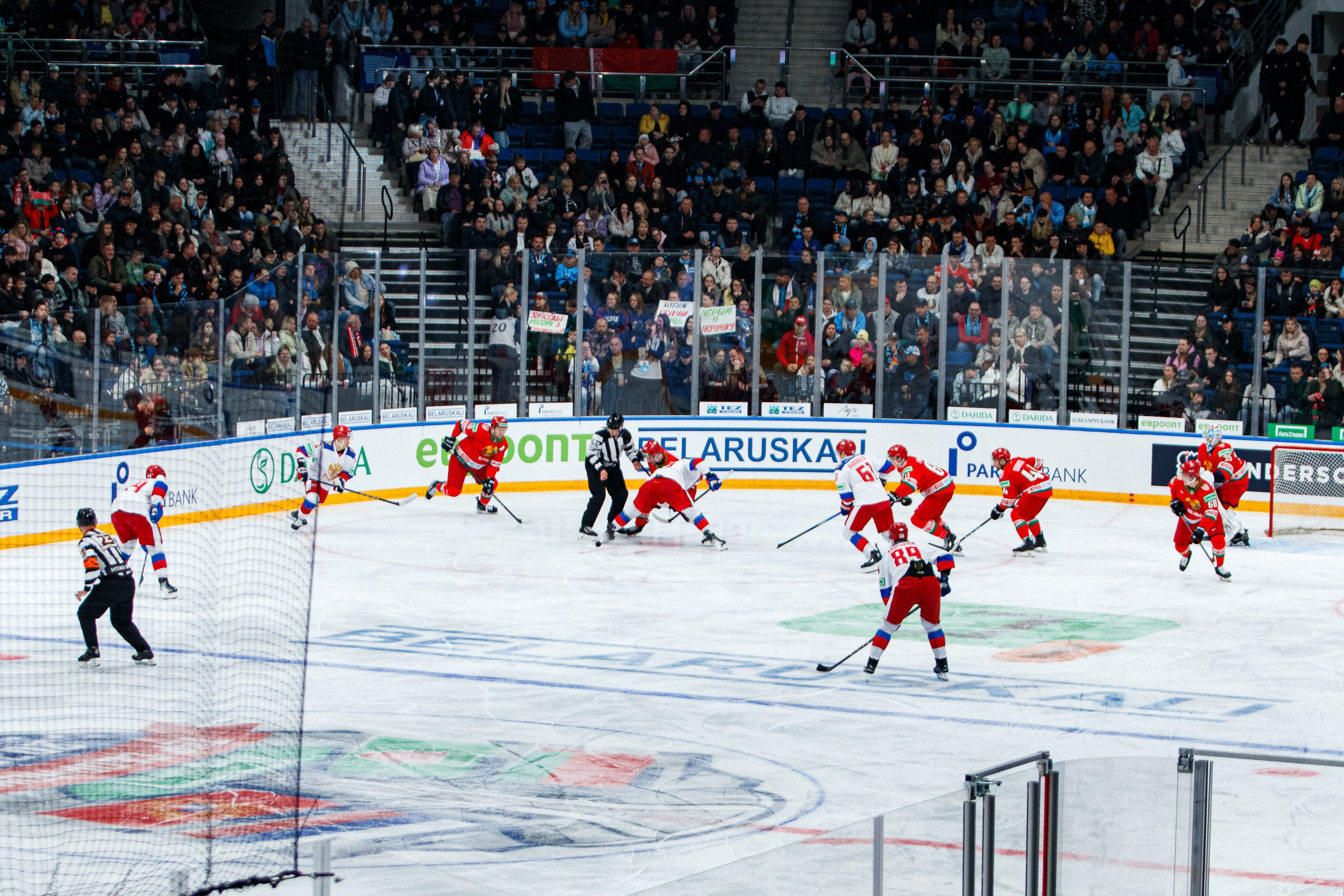 Россия — Беларусь. Спортивный фотограф в Смоленске — Екатерина Степенок