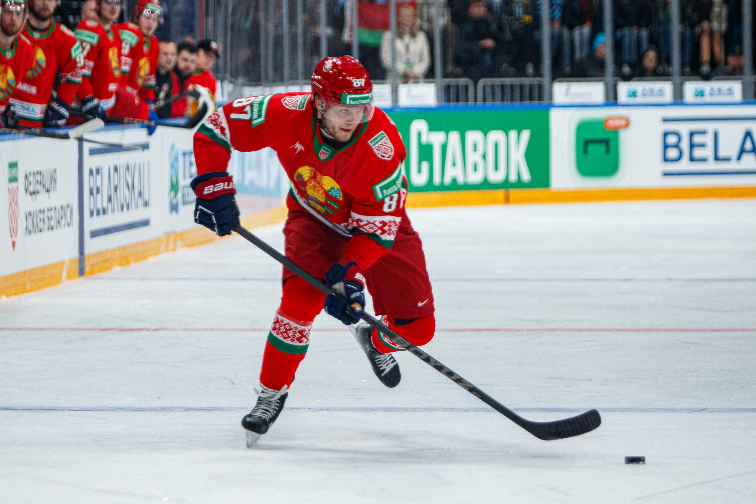 Россия — Беларусь. Спортивный фотограф в Смоленске — Екатерина Степенок