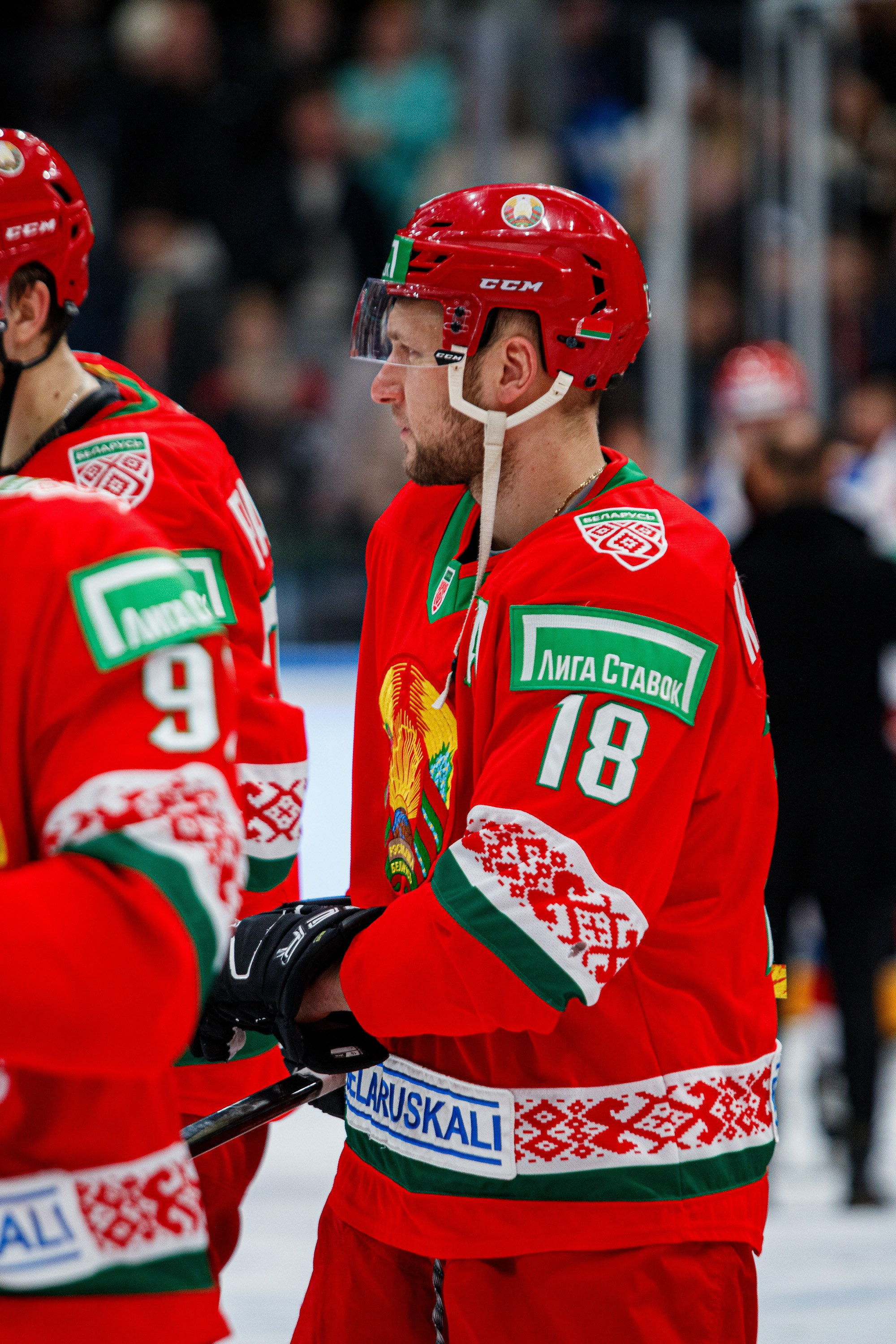 Россия — Беларусь. Спортивный фотограф в Смоленске — Екатерина Степенок