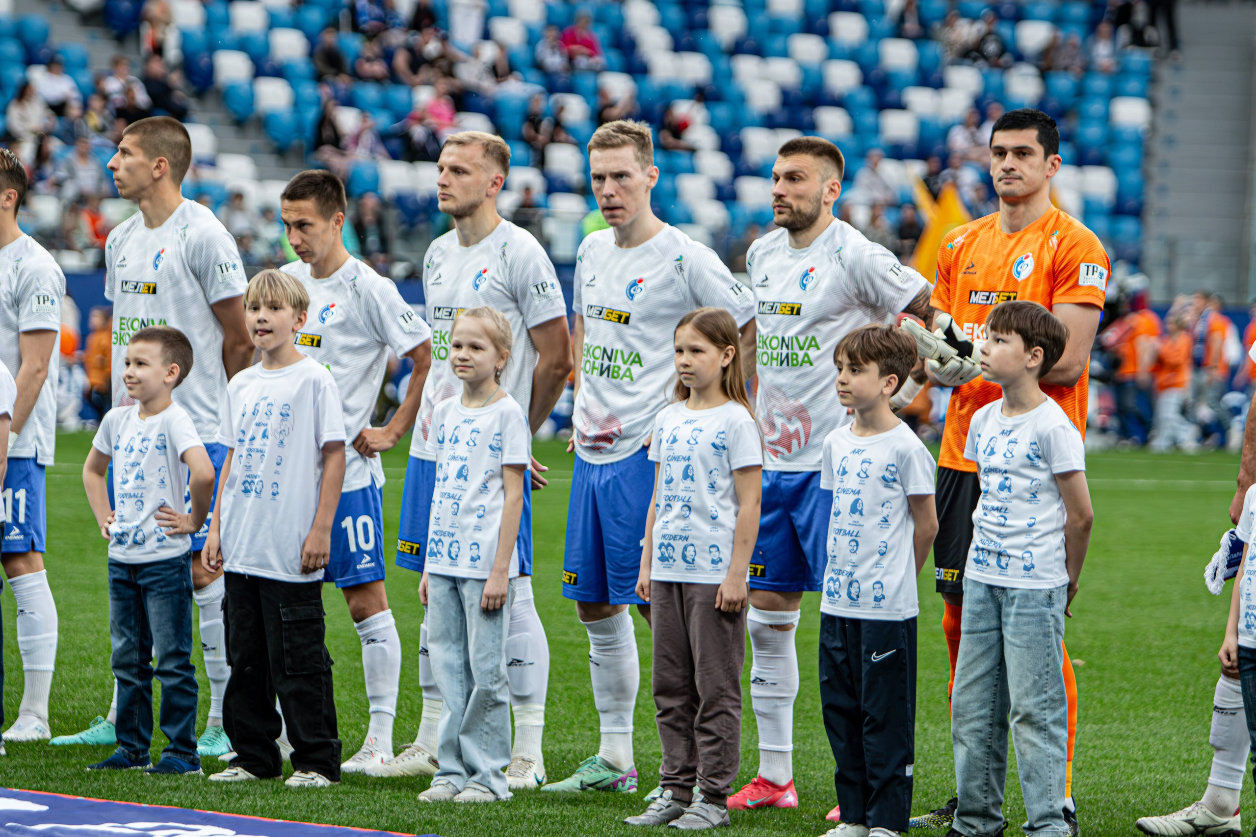 Пари НН — Факел. Спортивный фотограф в Смоленске — Екатерина Степенок