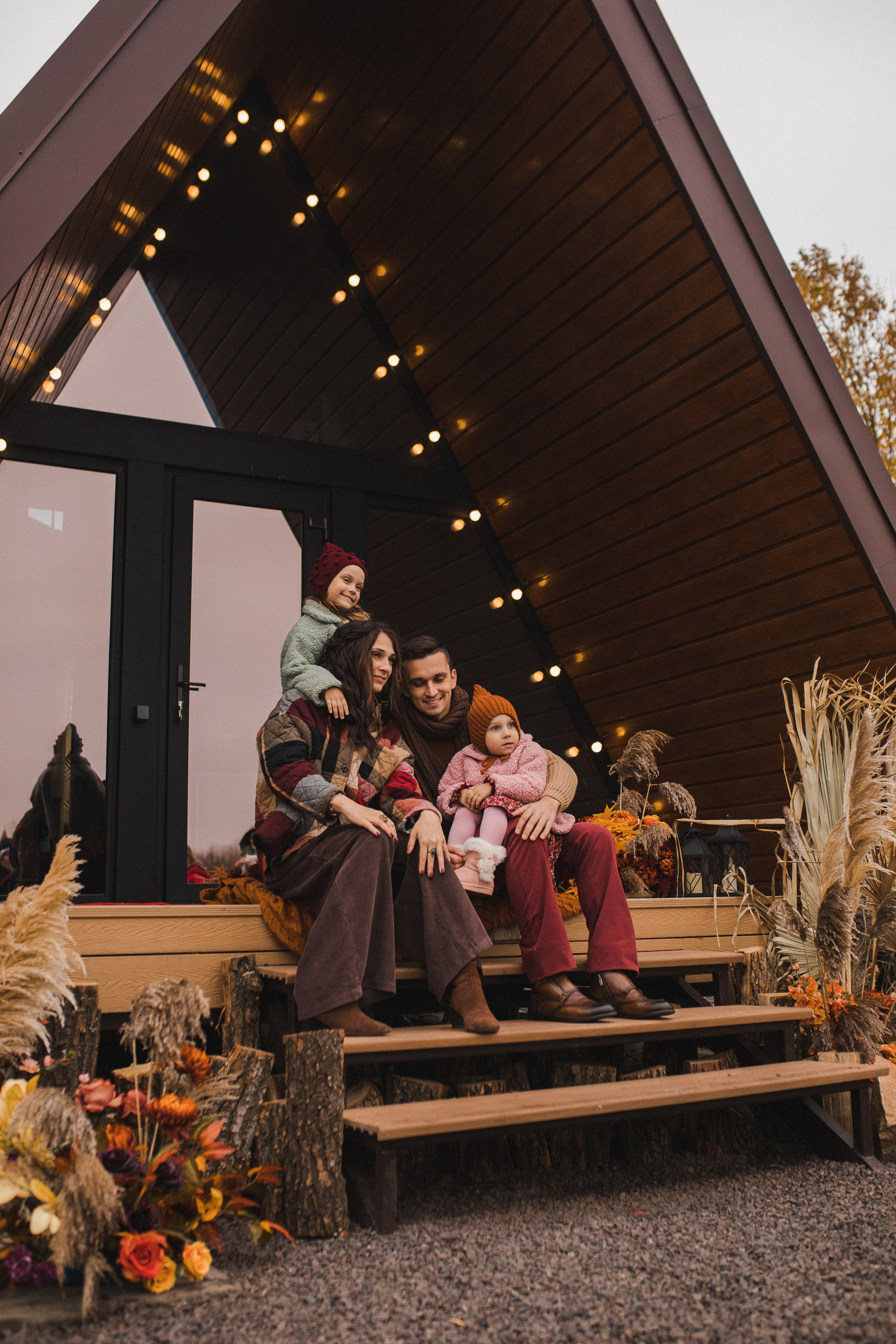 Однажды в октябре. Свадебный и семейный фотограф в Белгороде Евгения Курочкина