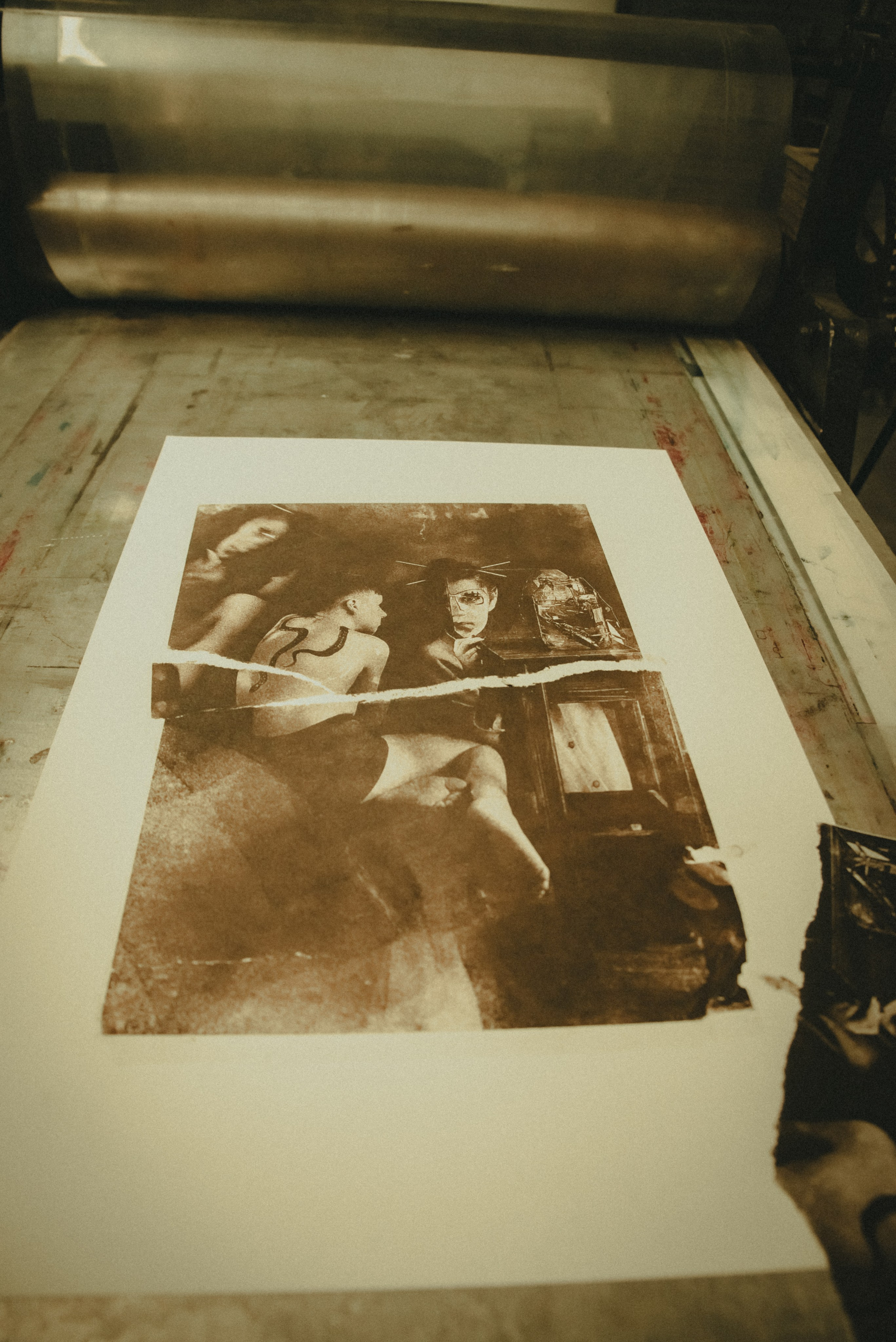 Отпечатки МК Татаренко. Фотограф Крещение Венчание Москва