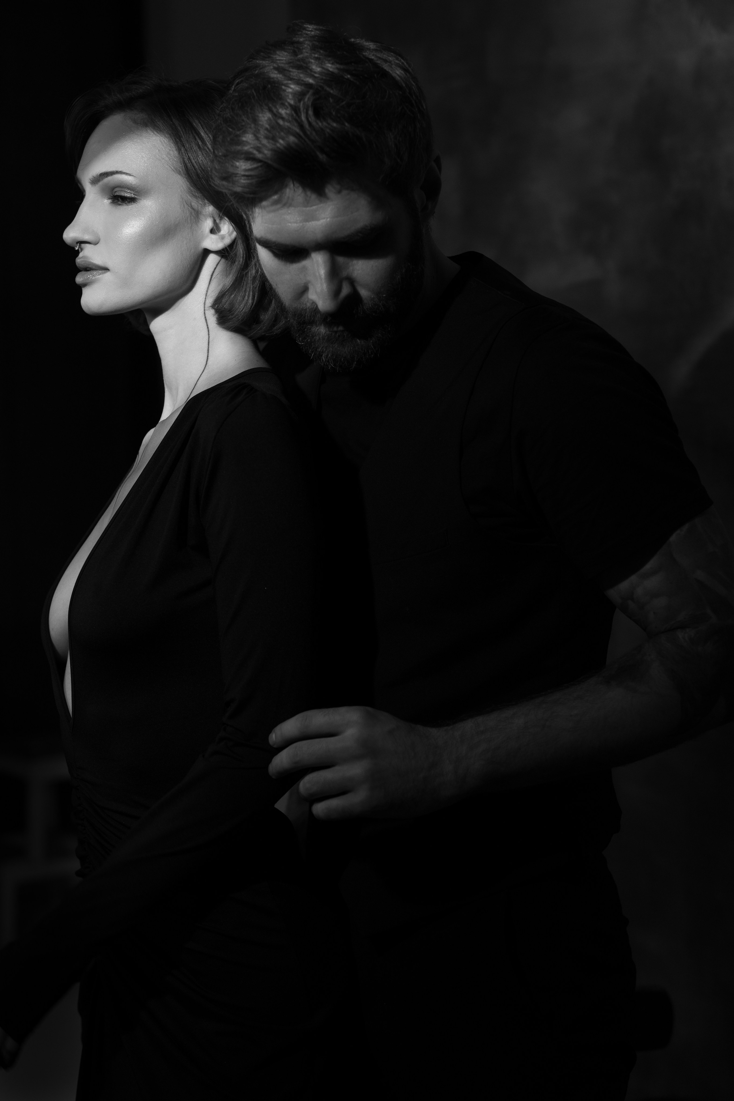 История для двоих. Портретный и семейный фотограф в Санкт — Петербурге Коробка Анна