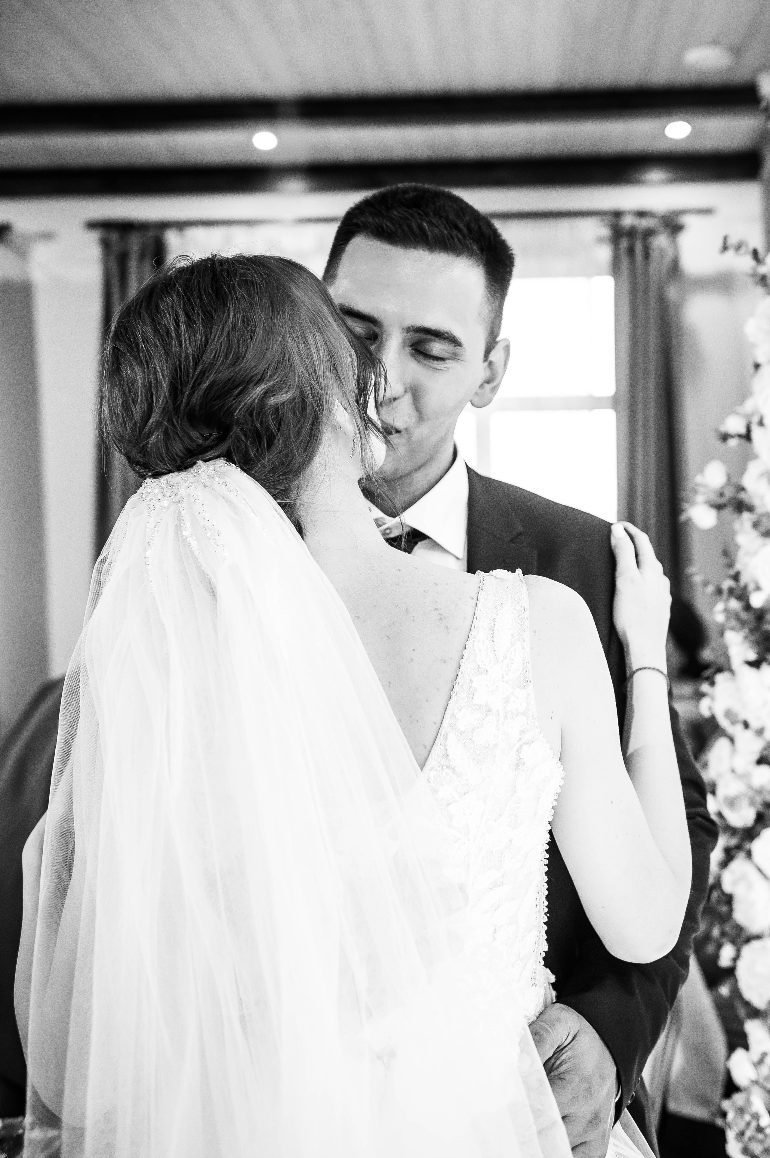 Петр и Мария. Свадебный и портретный фотограф Мария Зыкова Екатеринбург — Снежинск