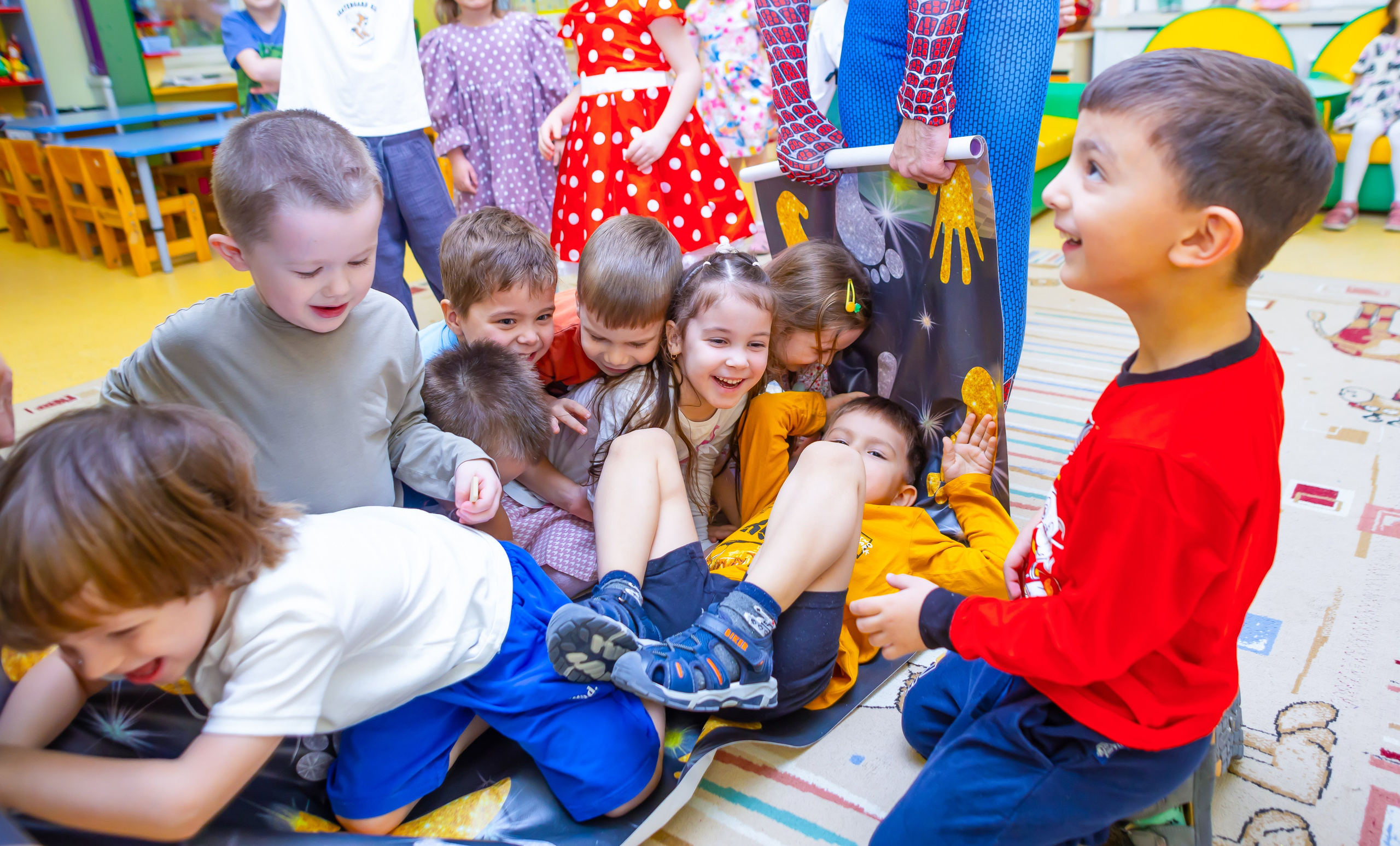 Детский сад