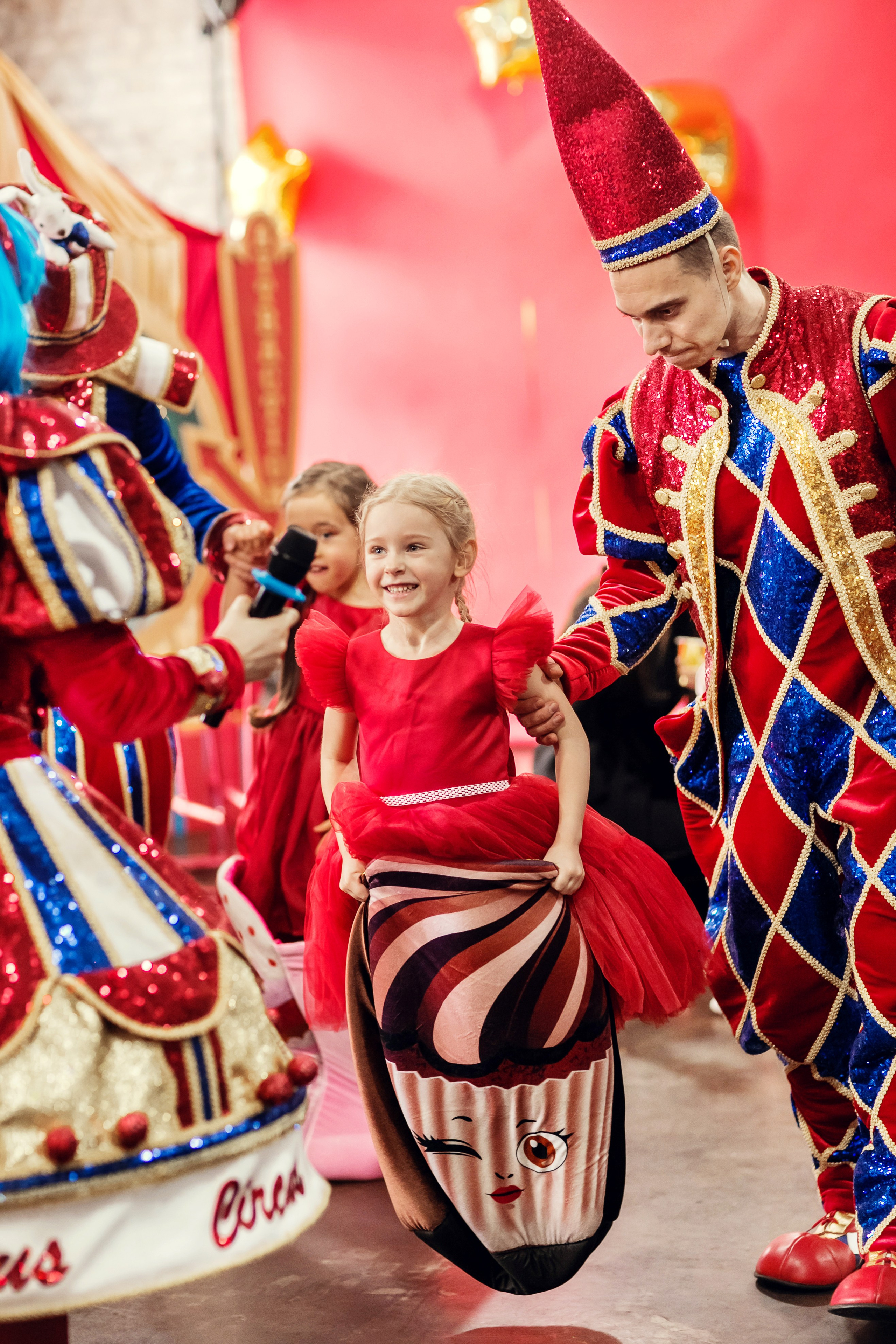 Насте 5 лет. Детский и семейный фотограф в Москве Анна Ипатьева