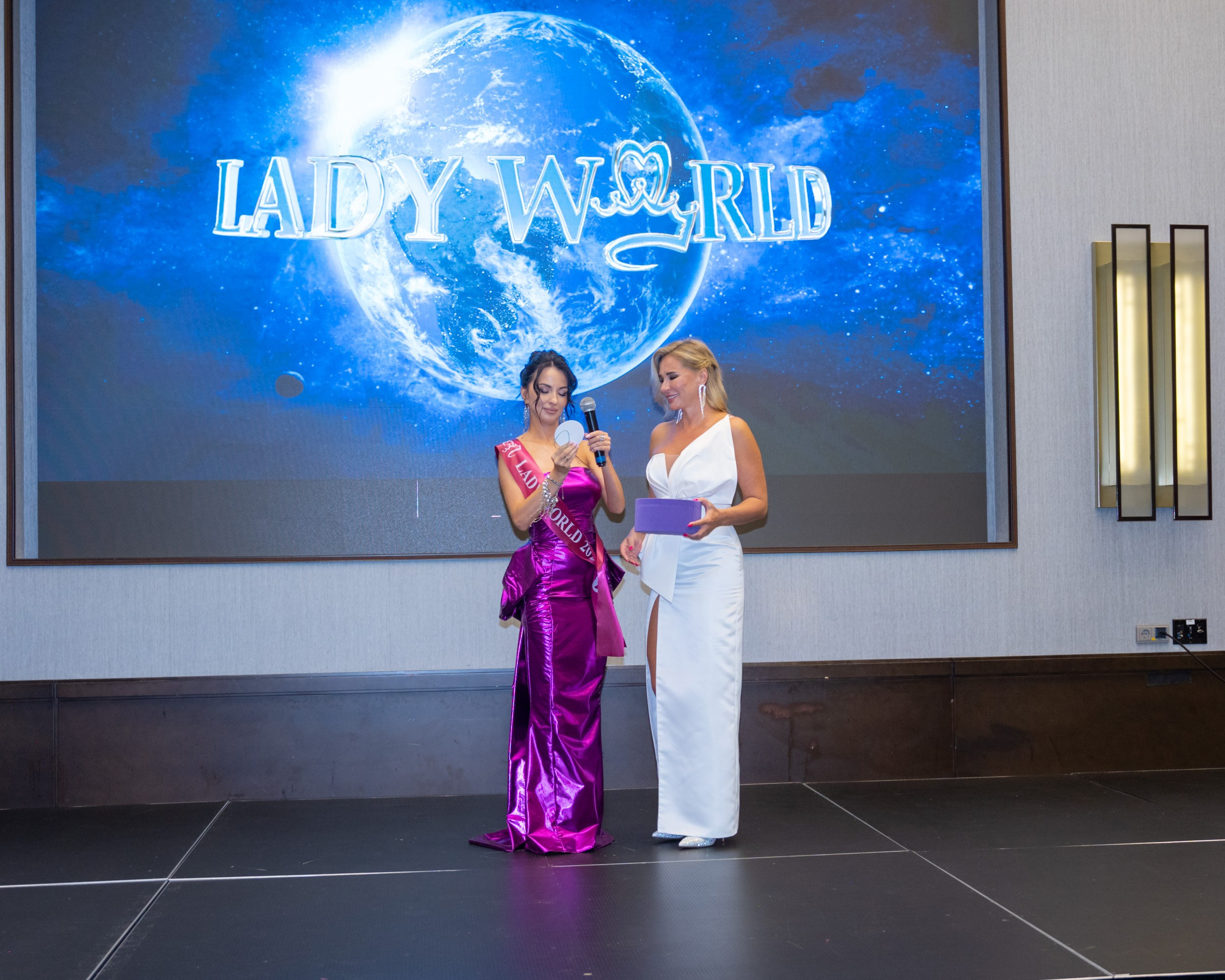 Церемония открытия Конкурса красоты «LADY WORLD» 2024. Фотографирую счастливых людей в Сочи
