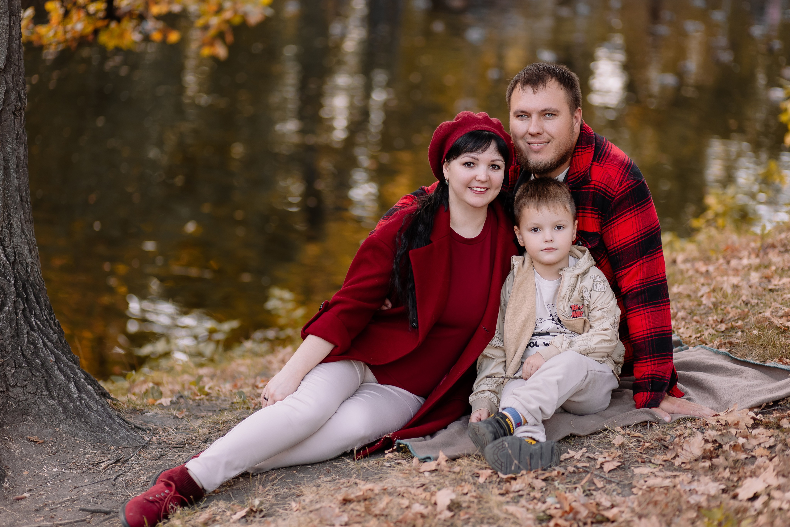 Савелий. Свадебный и семейный фотограф в Саратове Екатерина Ромакина