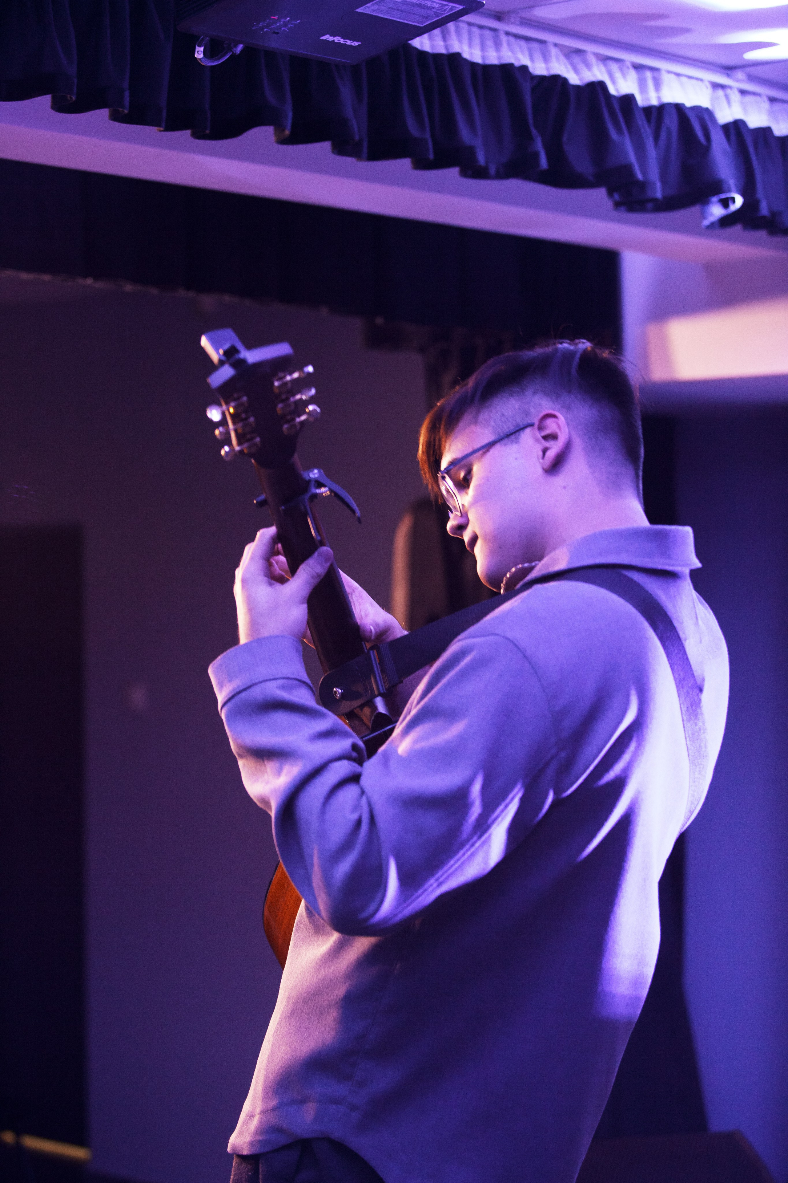 Дамир. Сольный концерт. Design Muginov