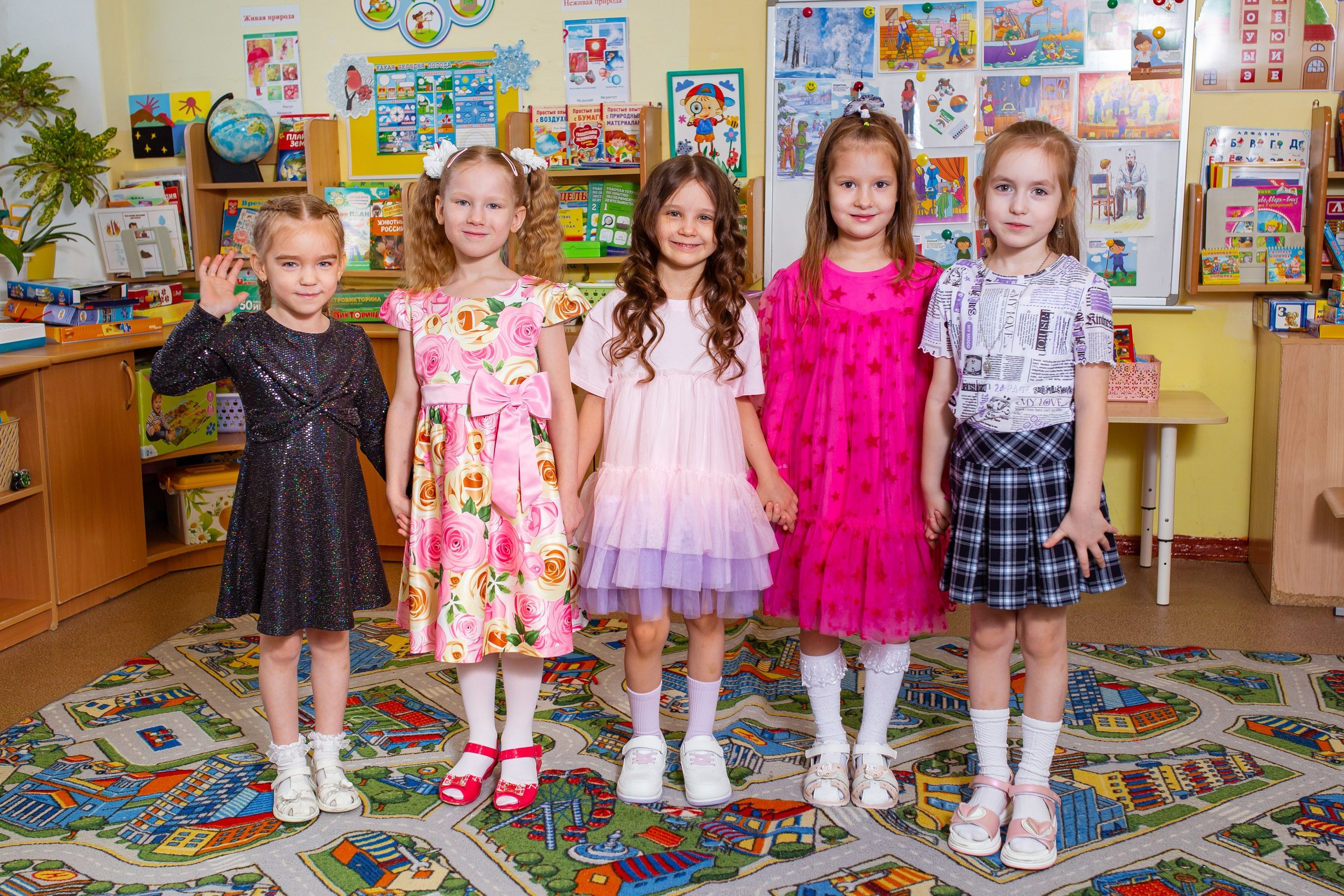 Детские сады. Фотограф в Комсомольске-на-Амуре