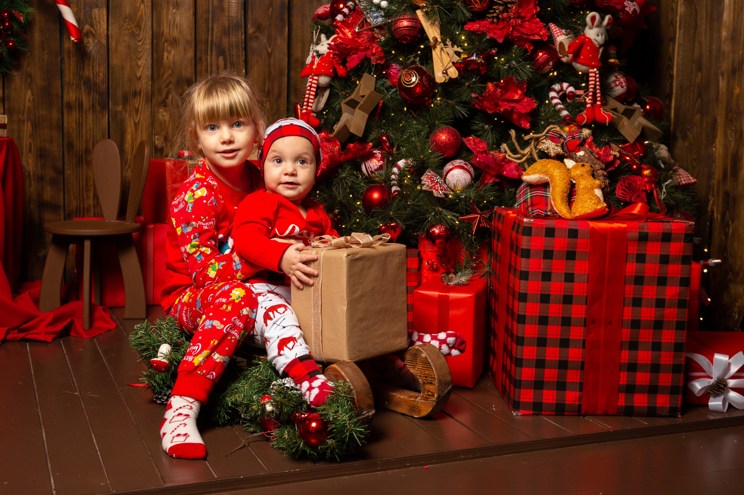 Семейные. Фотограф Комаров Сергей