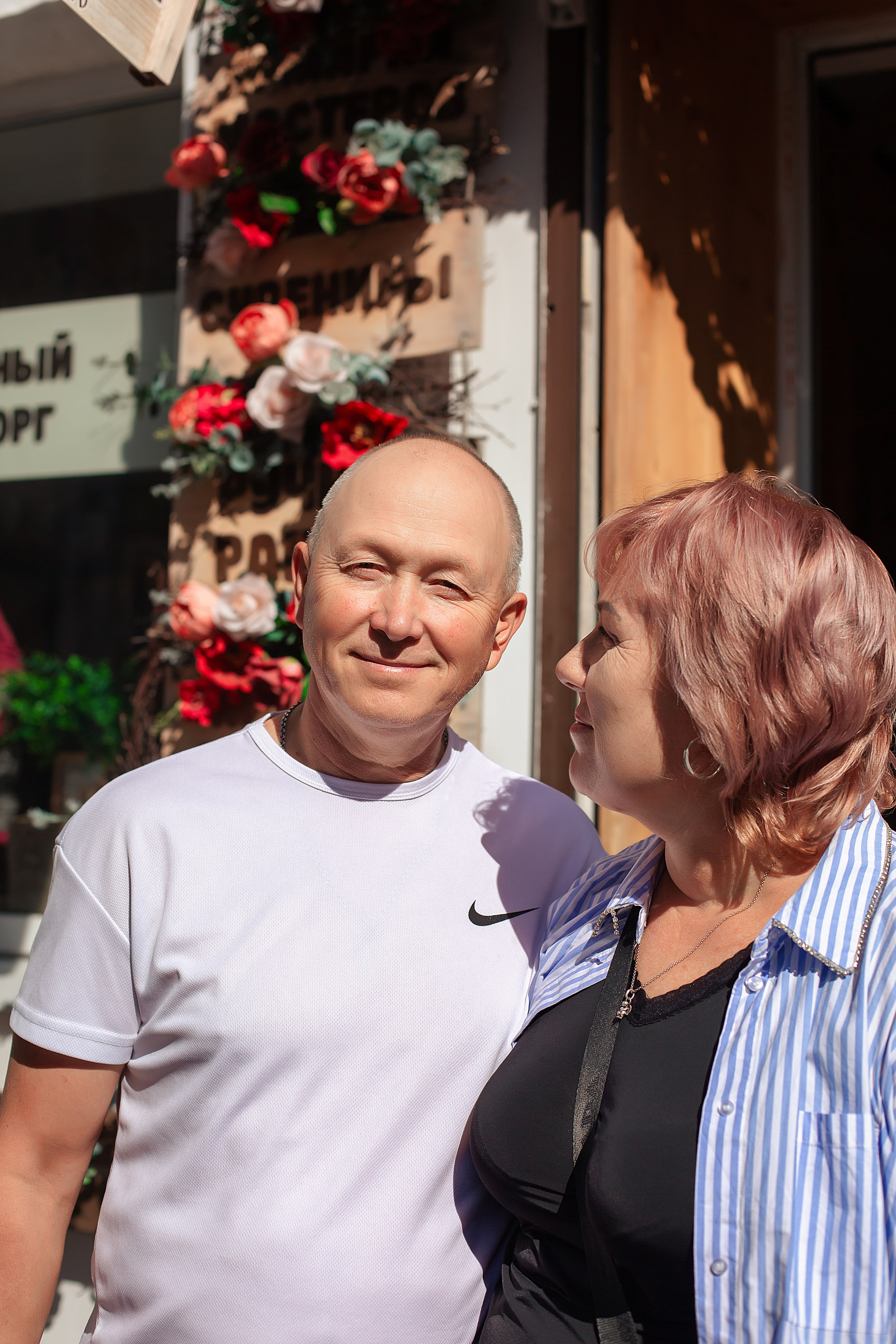 Александр и Наталья. Фотограф Анастасия, СПб: живые семейные и женские фотосессии без позирования, наполненные эмоциями