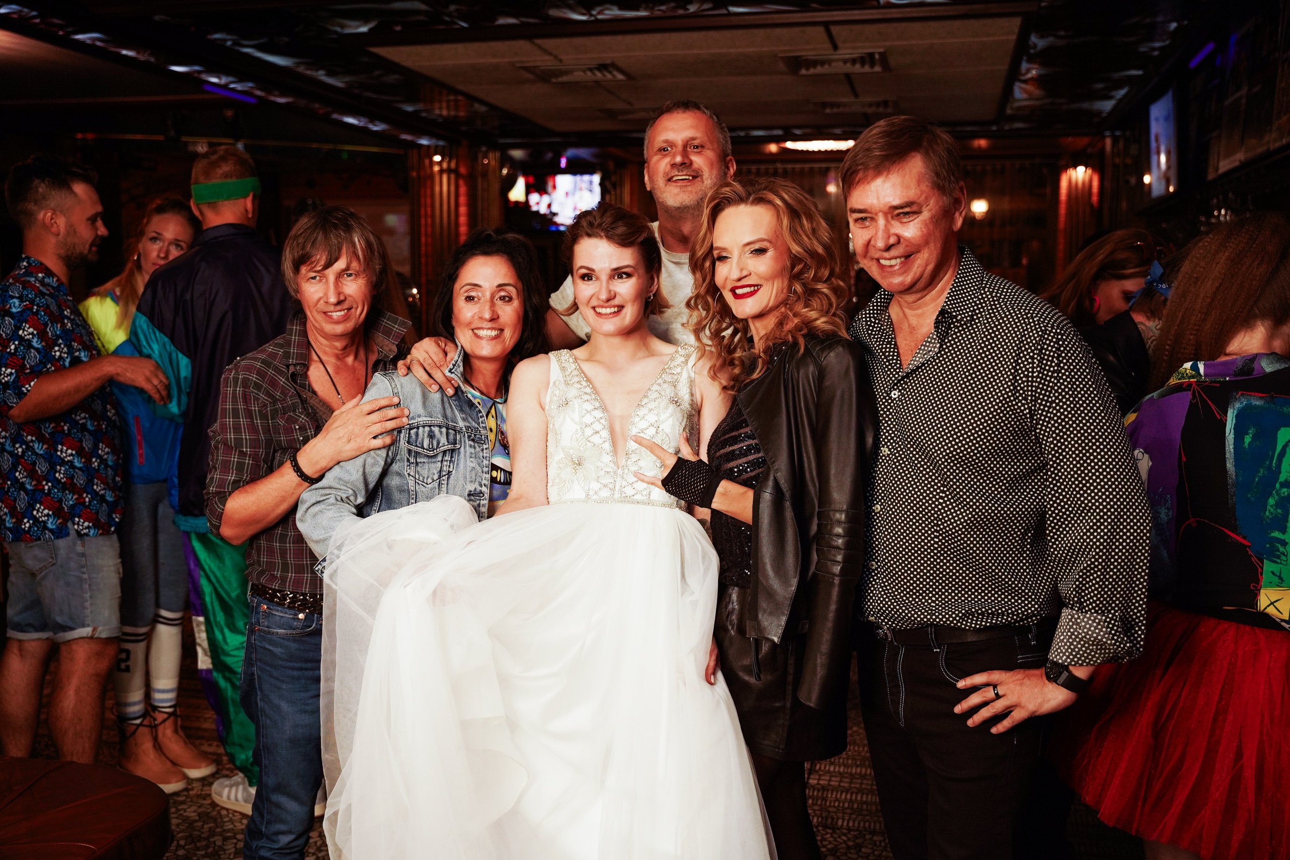 Свадебная туса. ОЧЕНЬ ПЛОХОЙ ФОТОГРАФ