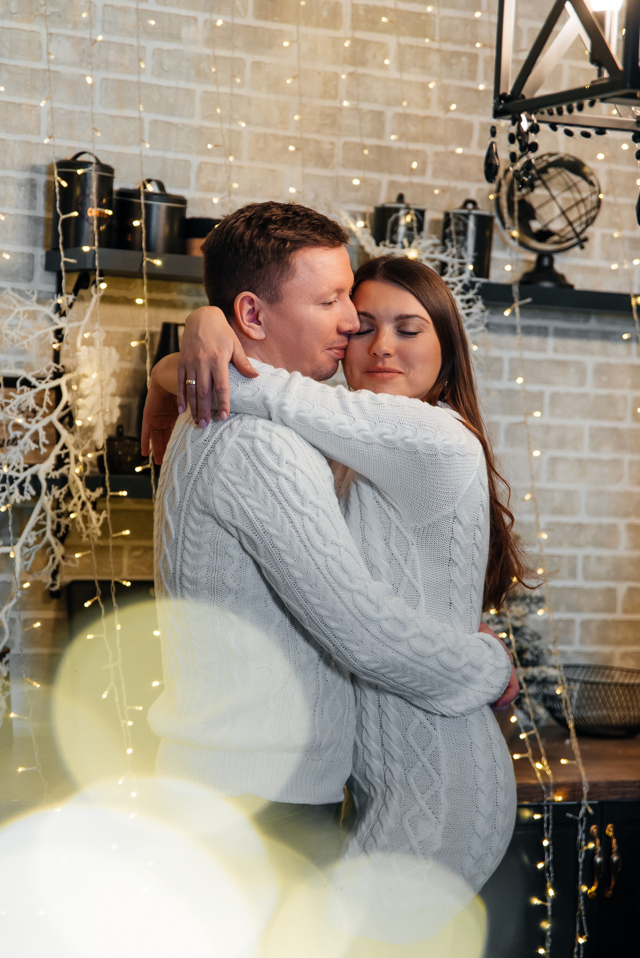 Семья Анастасии и Виктора. Свадебный и семейный фотограф Юлия Чернобай | Подольск, Москва, Московская область