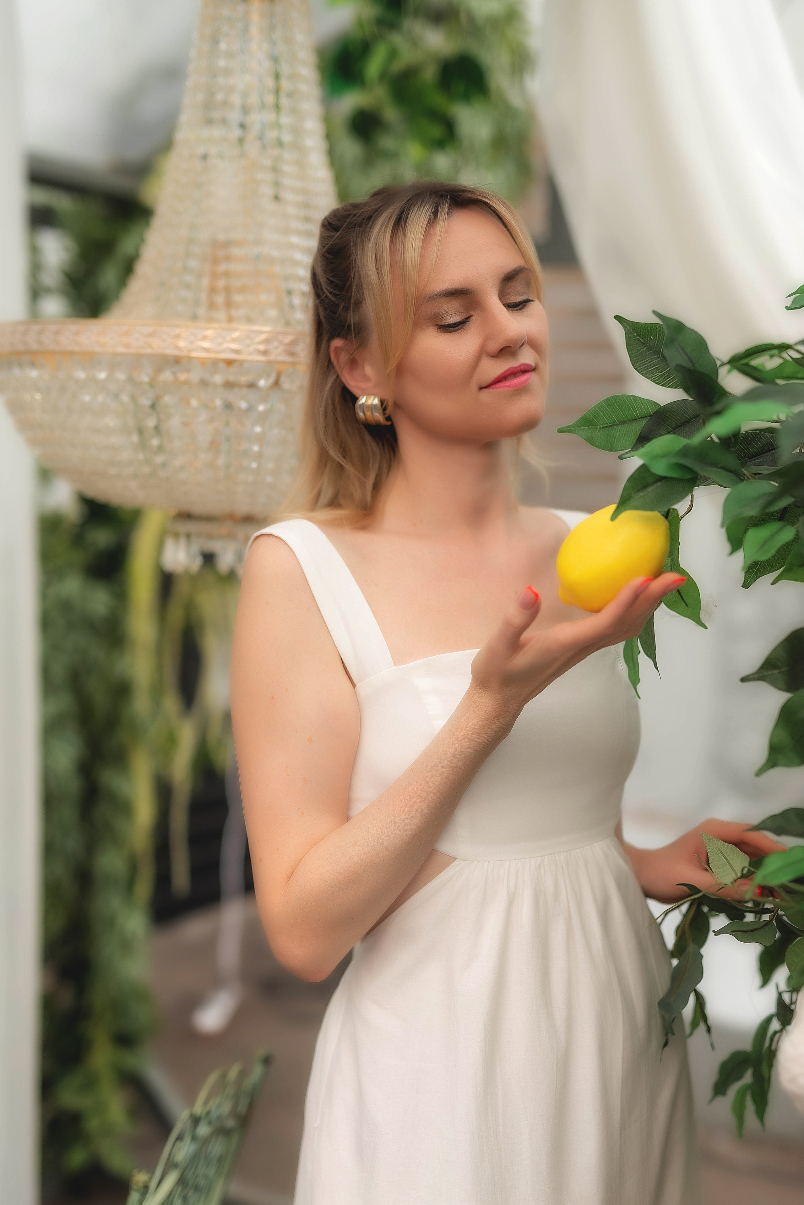 Летняя фотосессия. Семейный, детский фотограф в Воронеже Анна Никитина