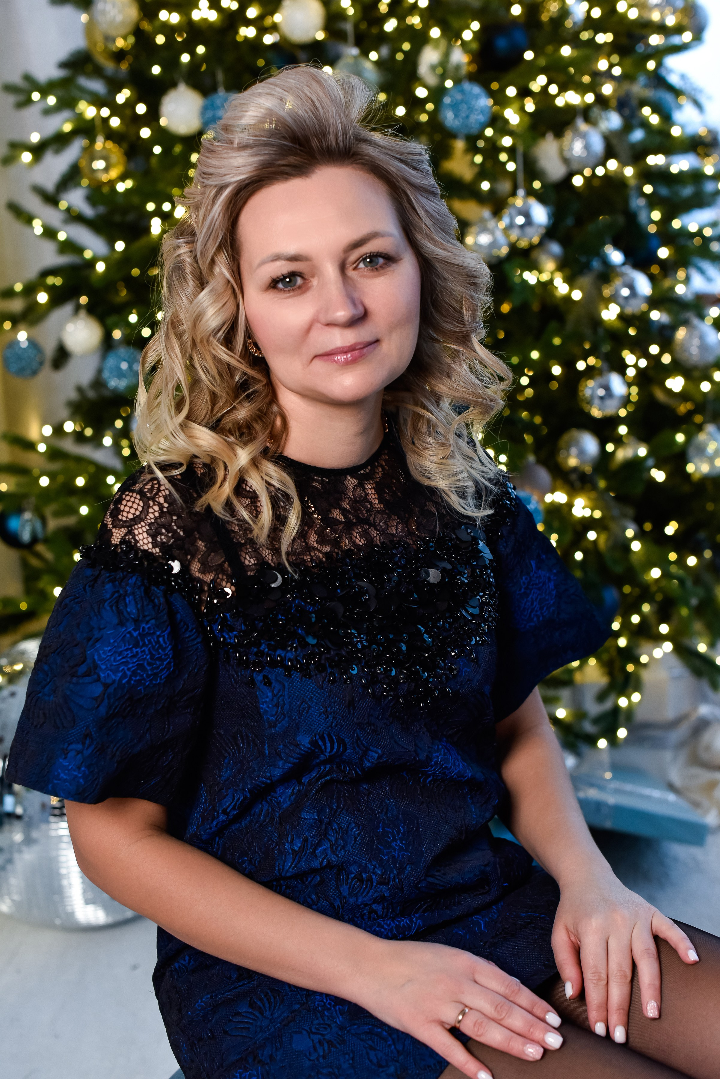 Семья Оксаны