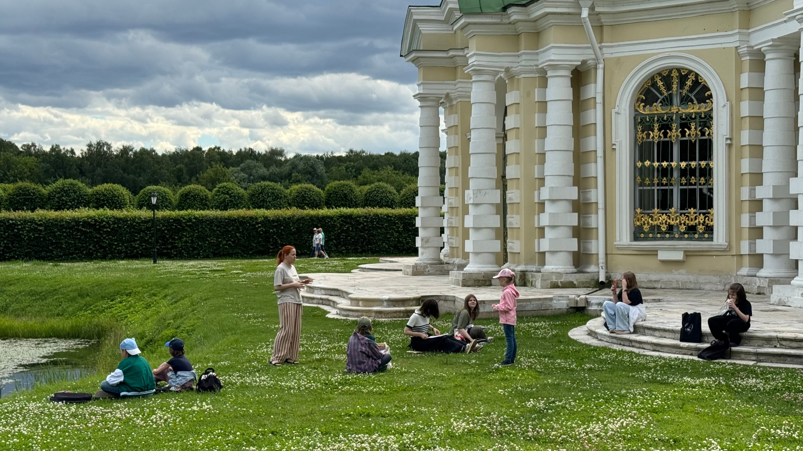 Приглашаем в арт-лагерь в Москве для детей!. Арт-вечеринки и мастер-классы в Москве для взрослых и детей