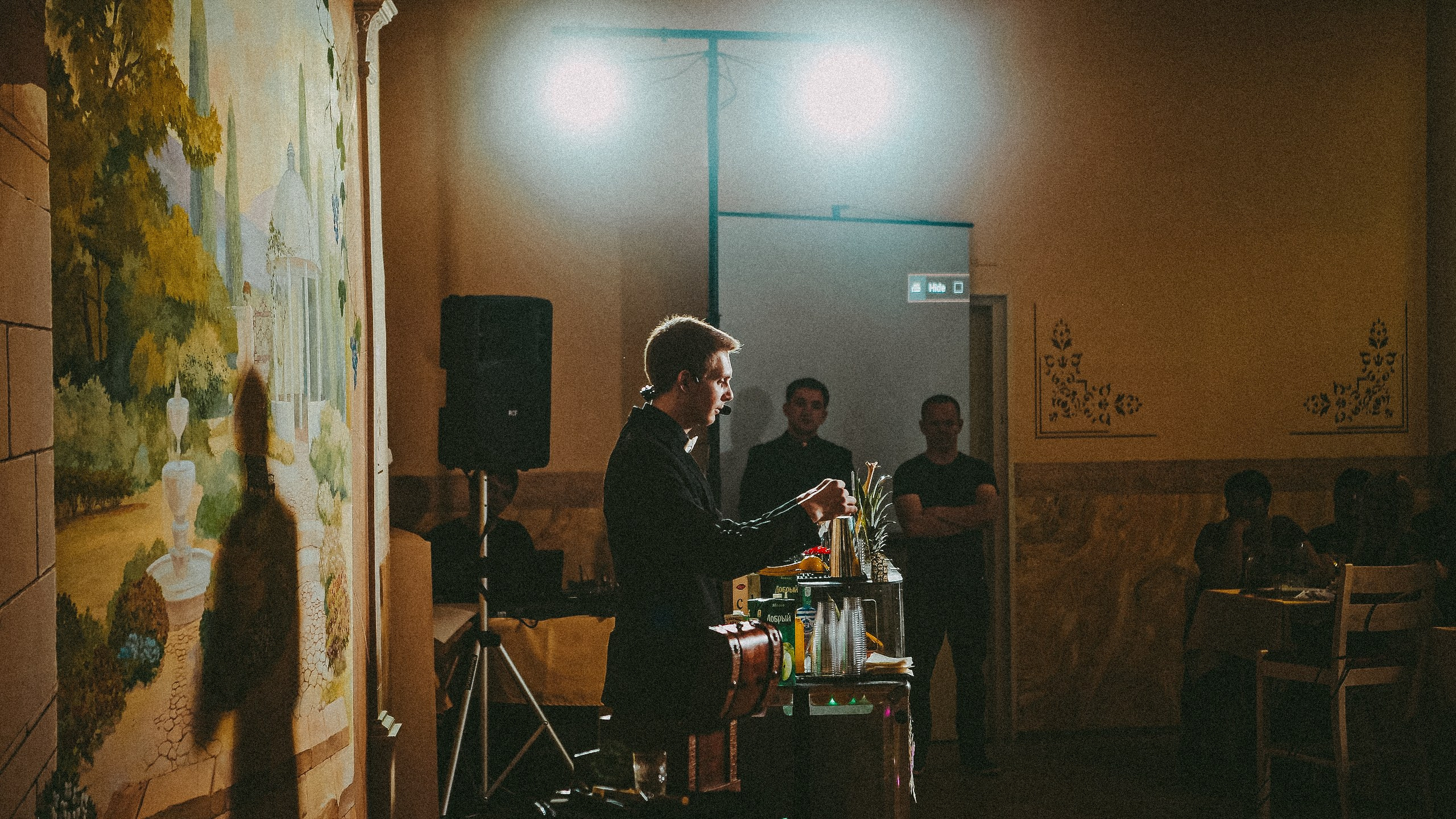 Индивидуальная фотосессия в студии. Фотограф в городе Самара Александр Гераськин