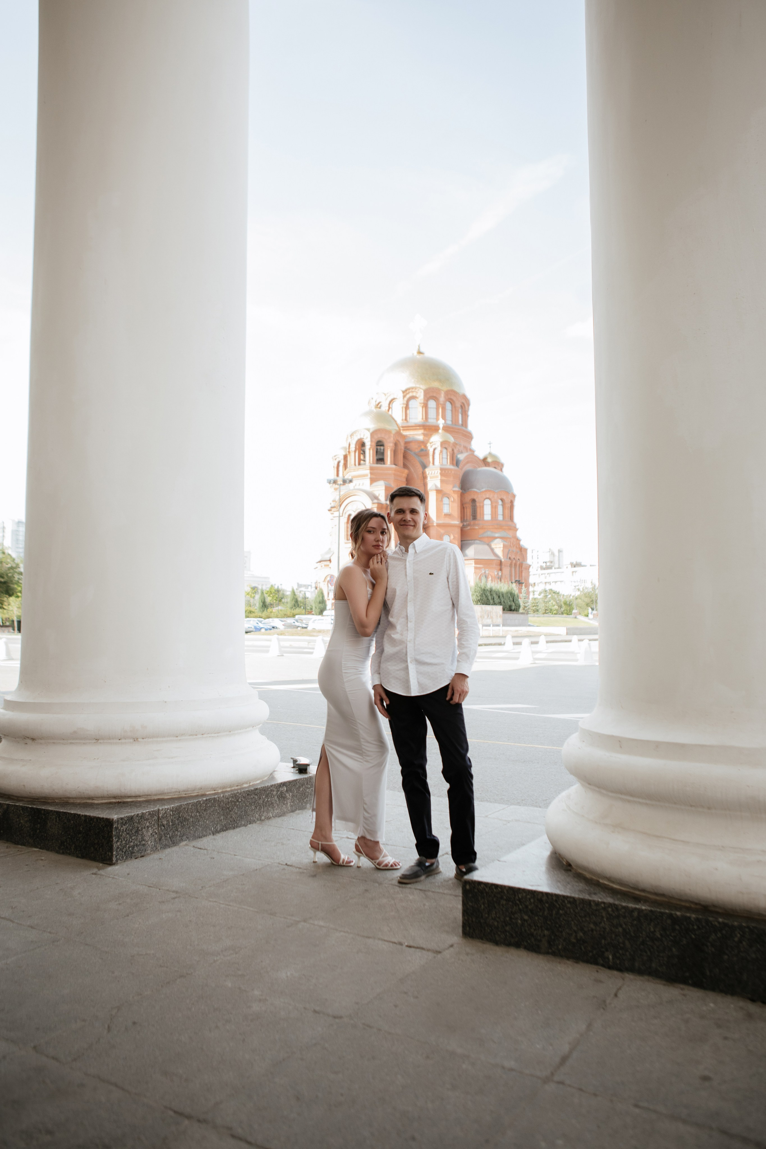 Стас и Оля. Фотограф в Волгограде и Москве | Анастасия Лаврова