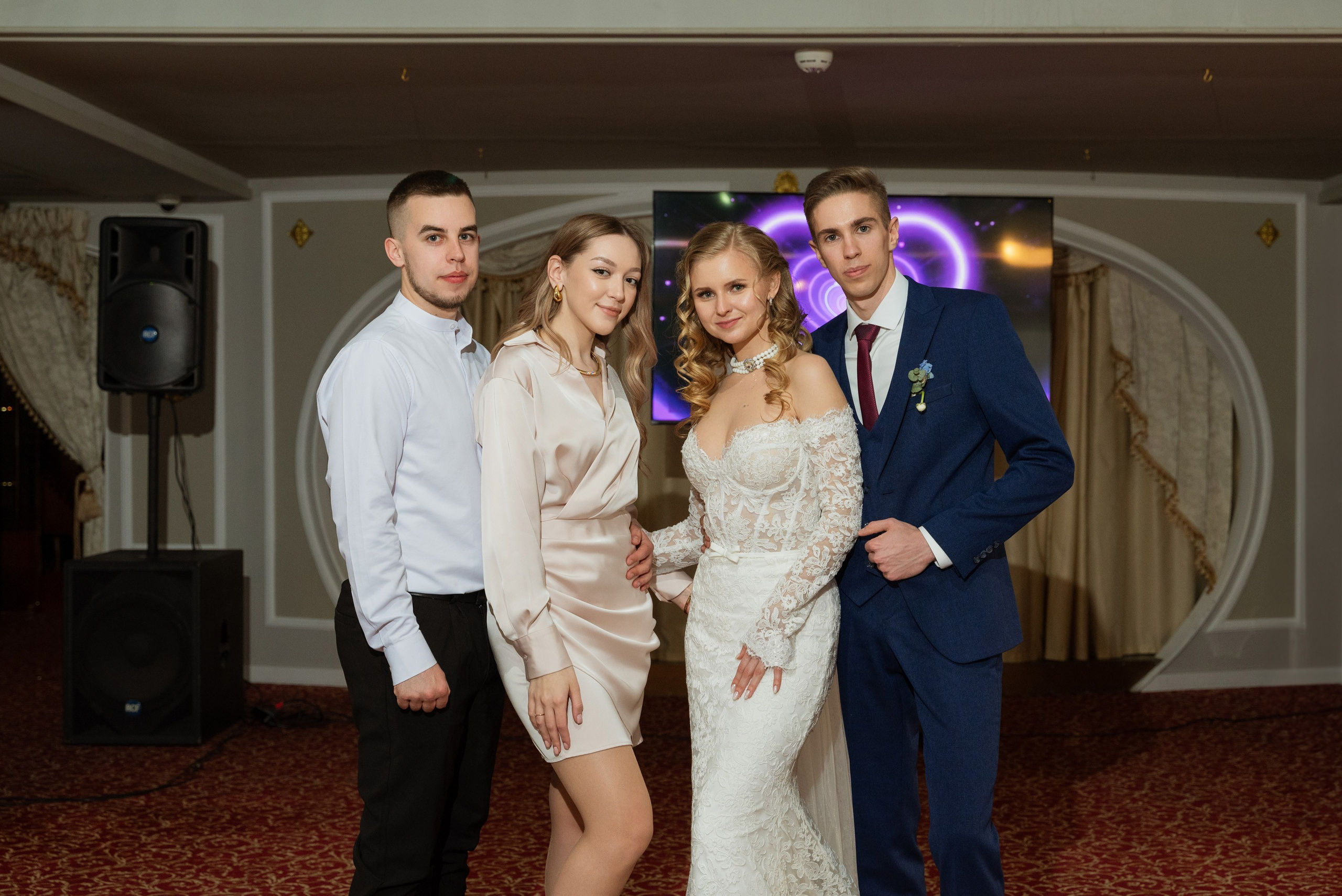 Лев и Наталья | 27.04.24. Свадебный фотограф в Санкт-Петербурге Владислава Тюльпина