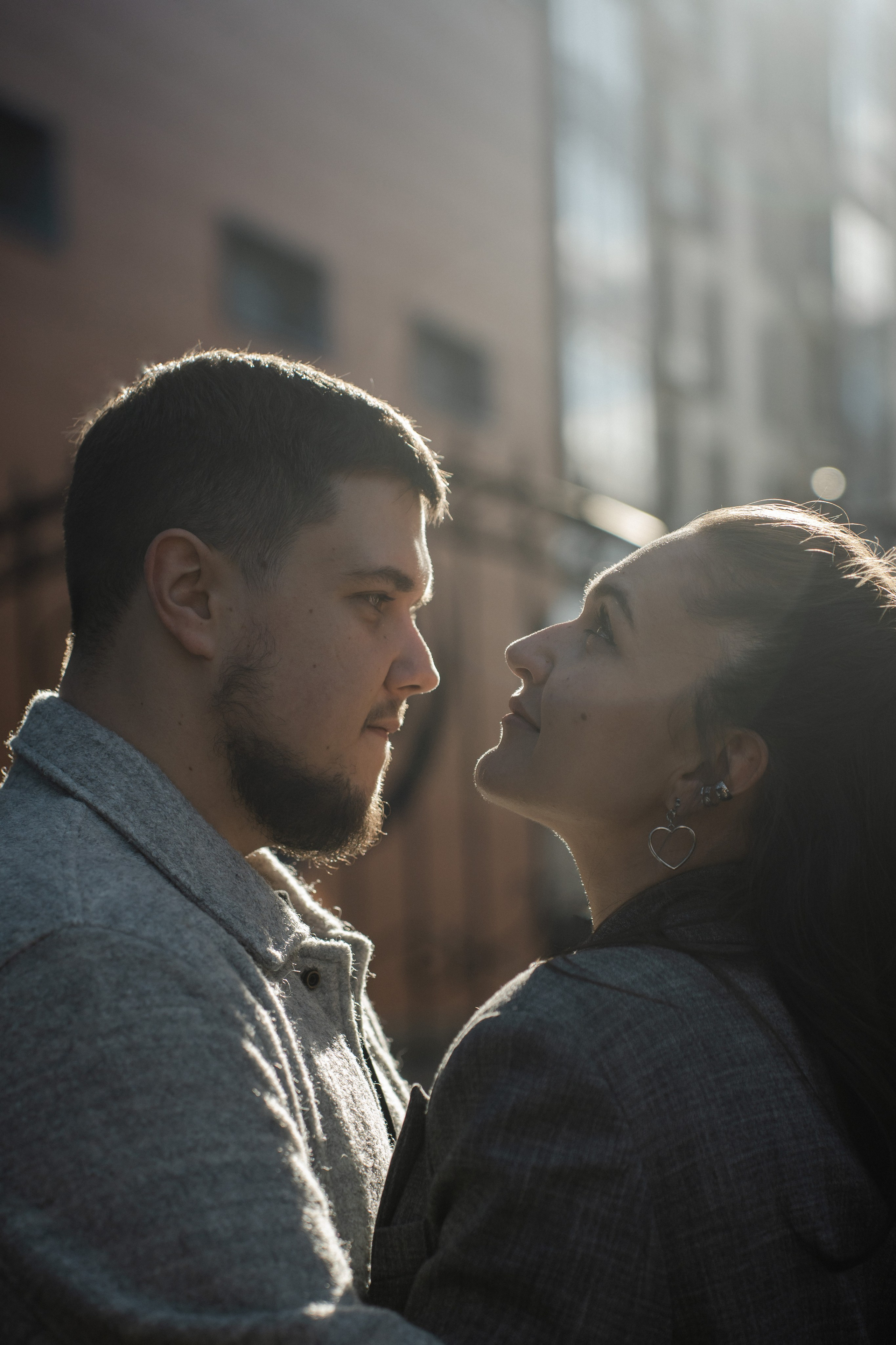 Артем и Оля. Фотограф в Воронеже Юлия Игнатьева