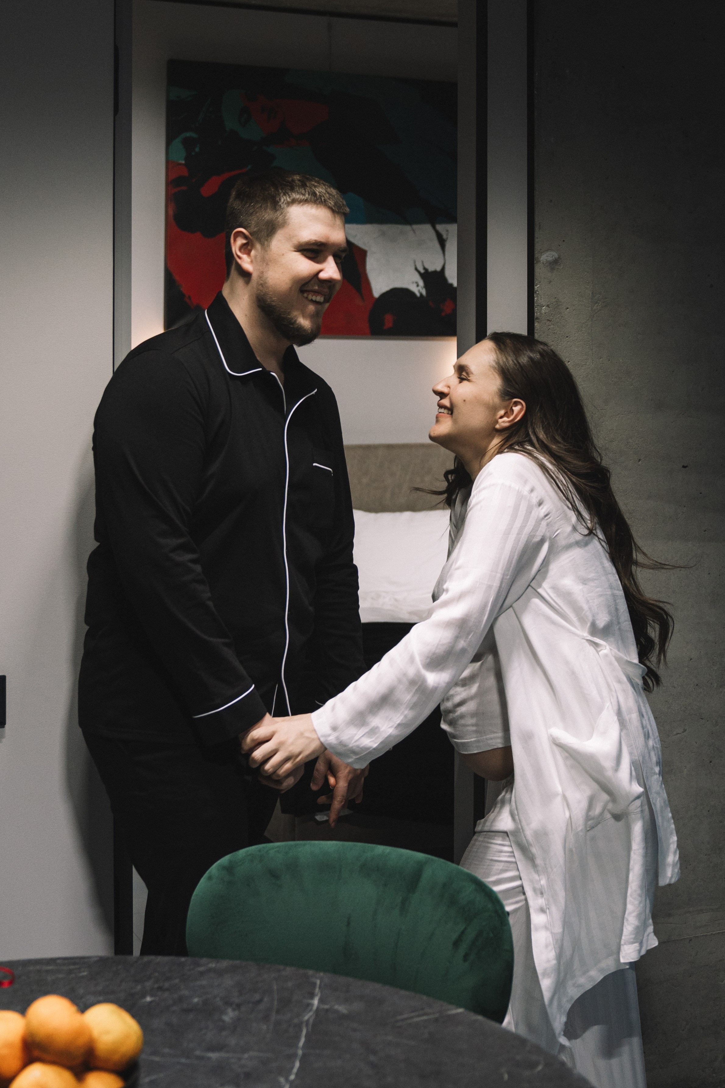 Ольга и Артем. Фотограф в Воронеже Юлия Игнатьева