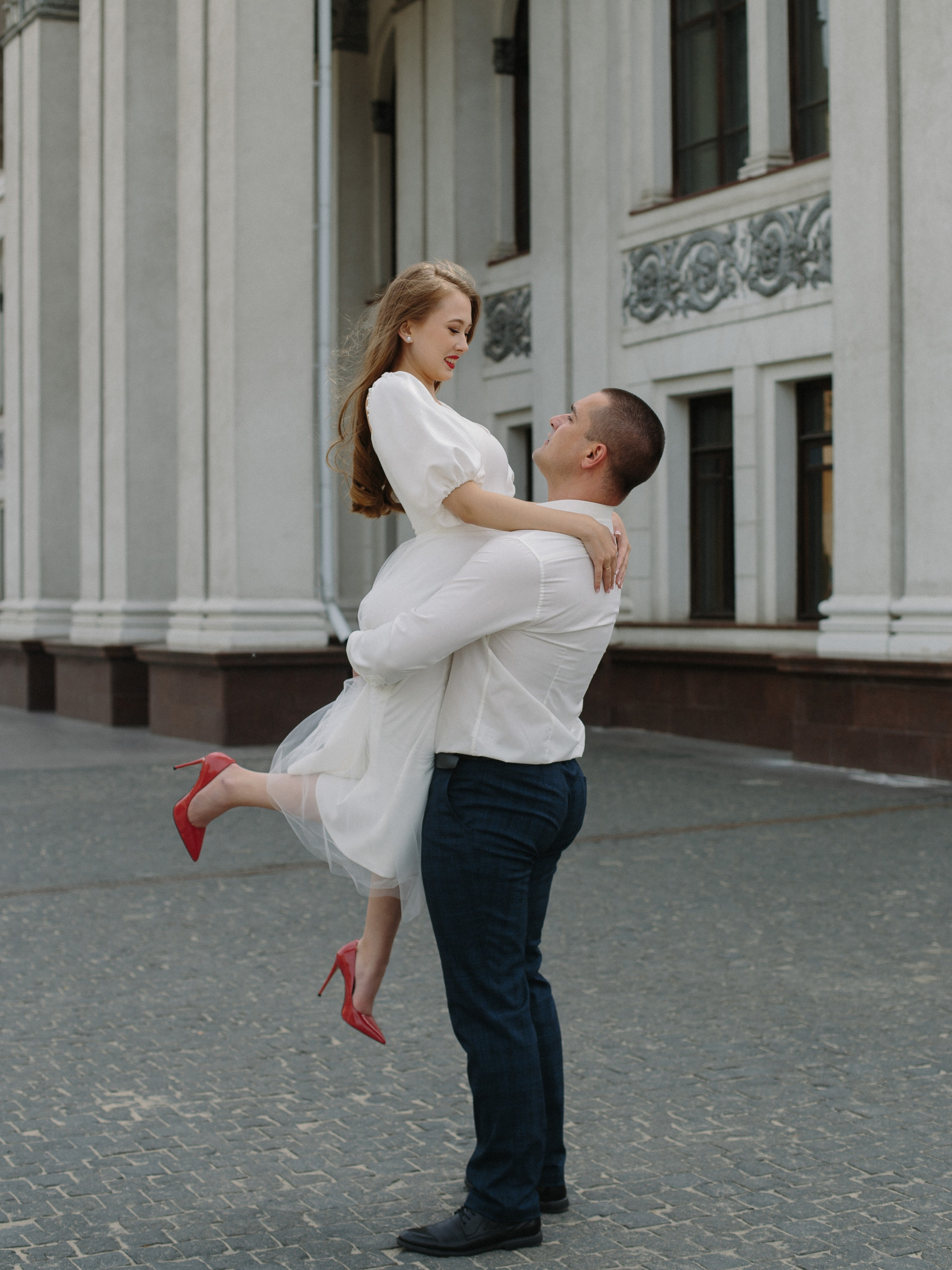 Антон и Ира. Фотограф в Воронеже Юлия Игнатьева