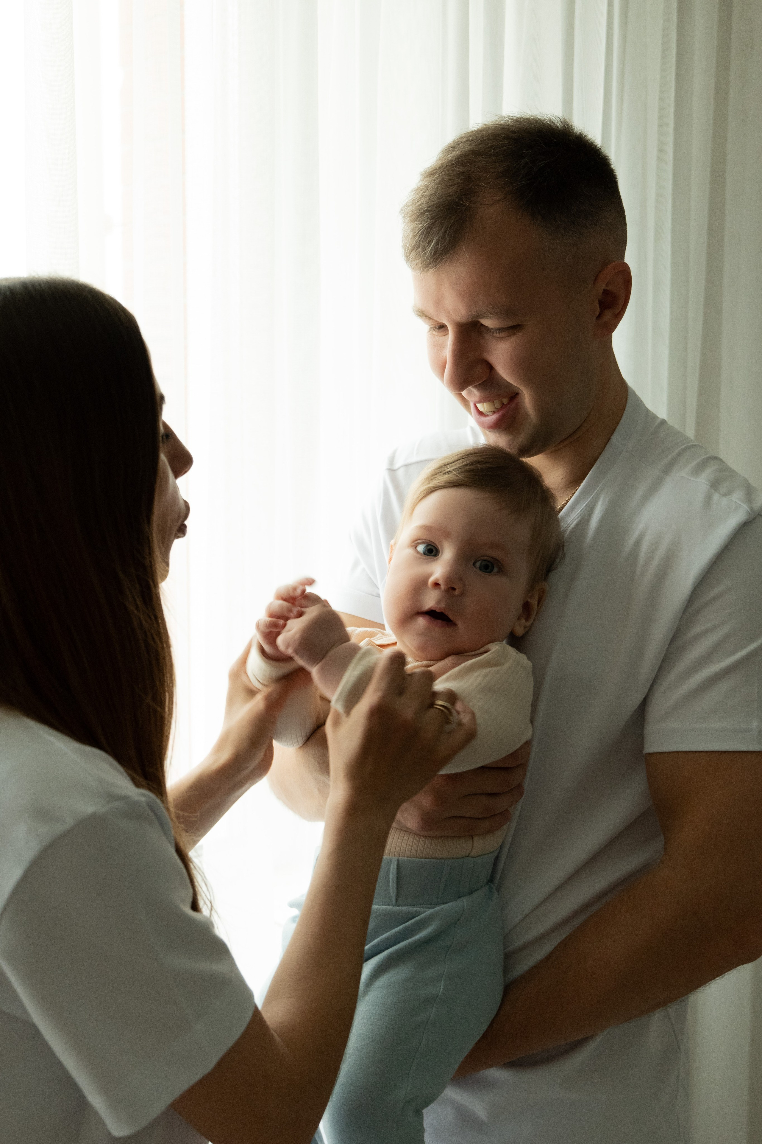 10 месяцев счастья. Фотограф видеограф Ольга Василевская