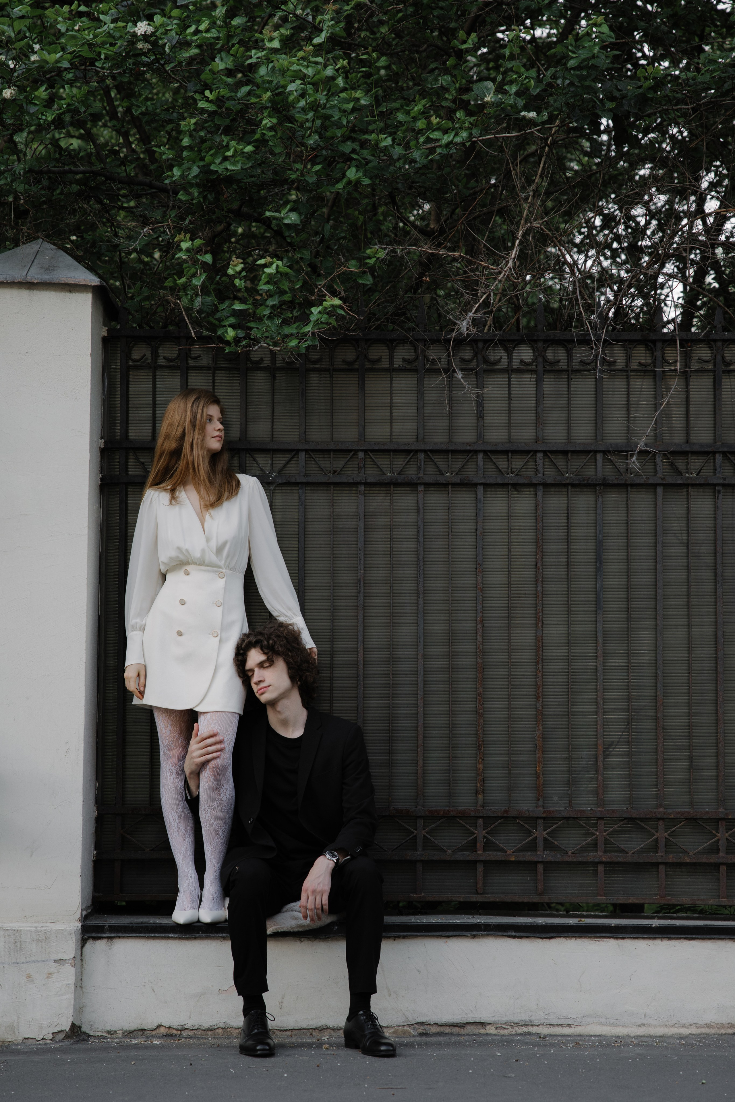 Данил и Елена. Свадебный, портретный и семейный фотограф в Москве Абукалиева Диляра