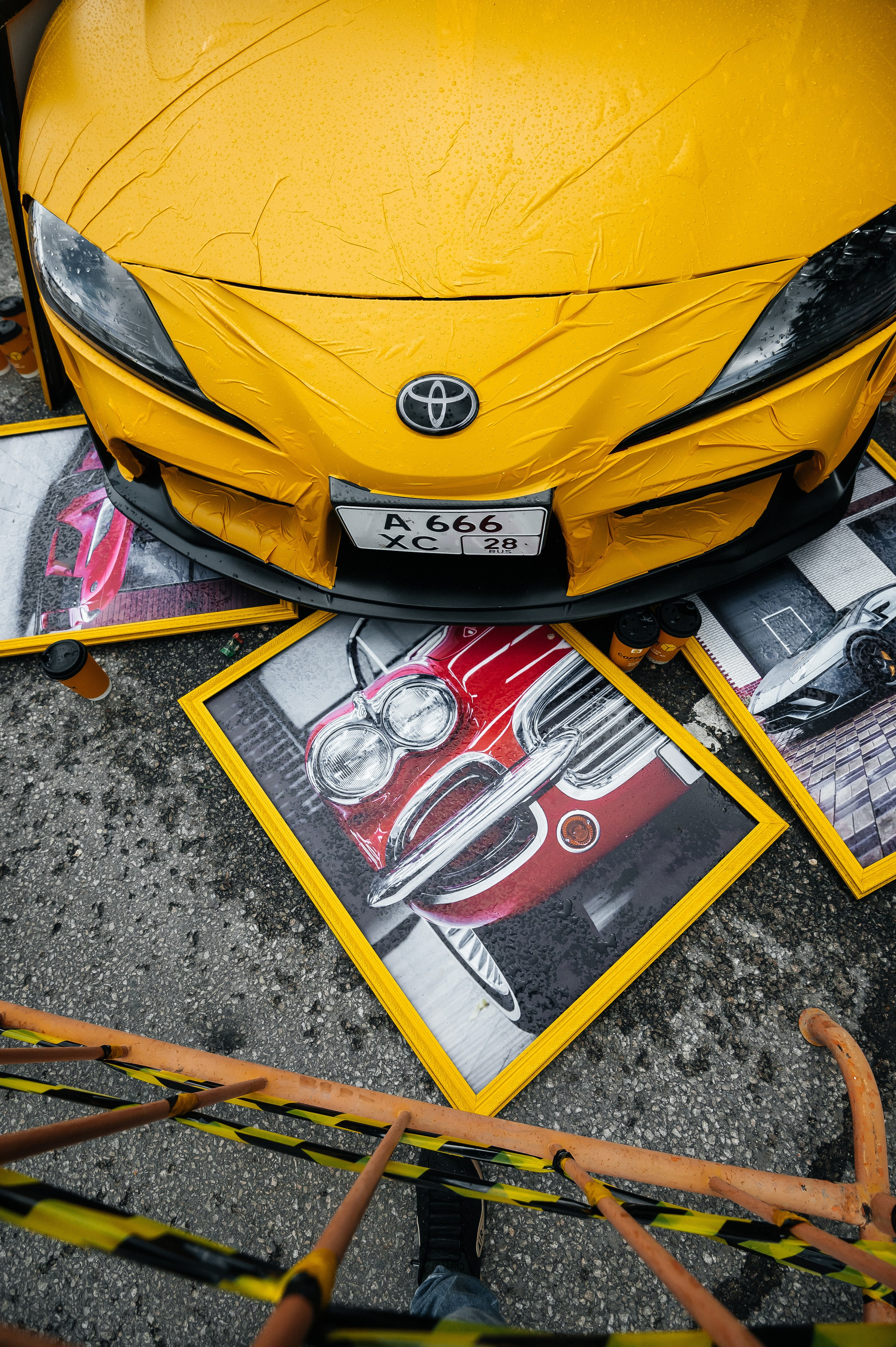 Автовыставки. Фотограф в Благовещенске Андрей Сенченко