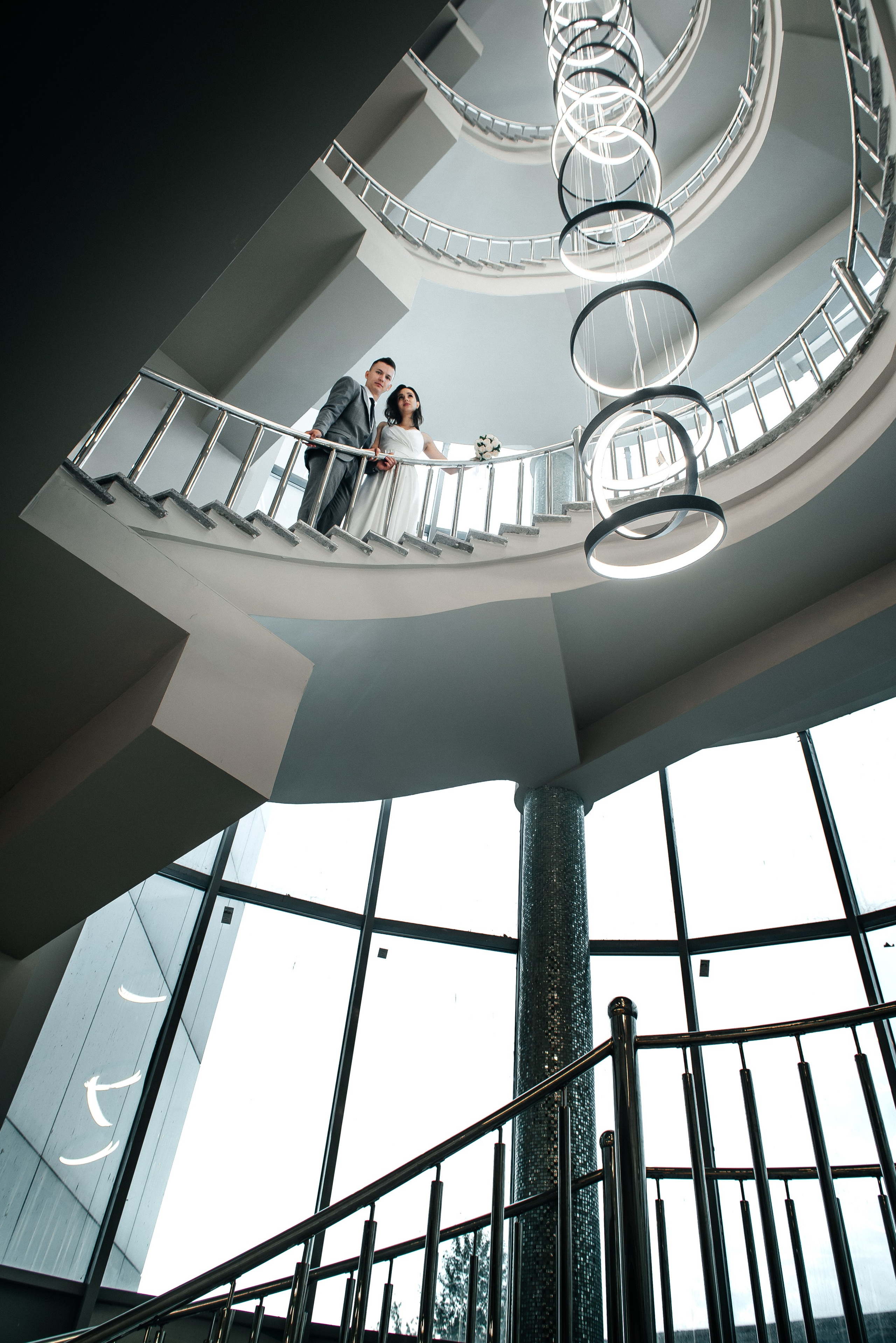 Евгений и Елена. Фотограф Андрей Сенченко