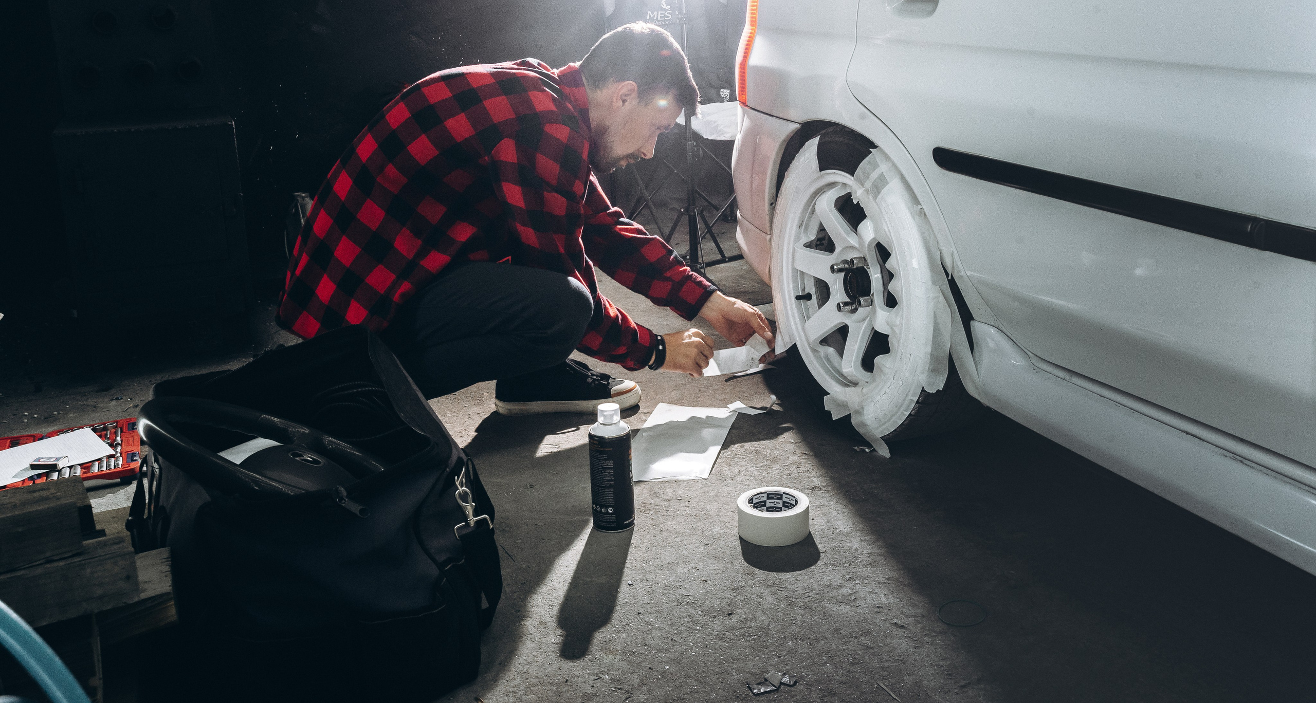 Marlboro. Фотограф Андрей Сенченко