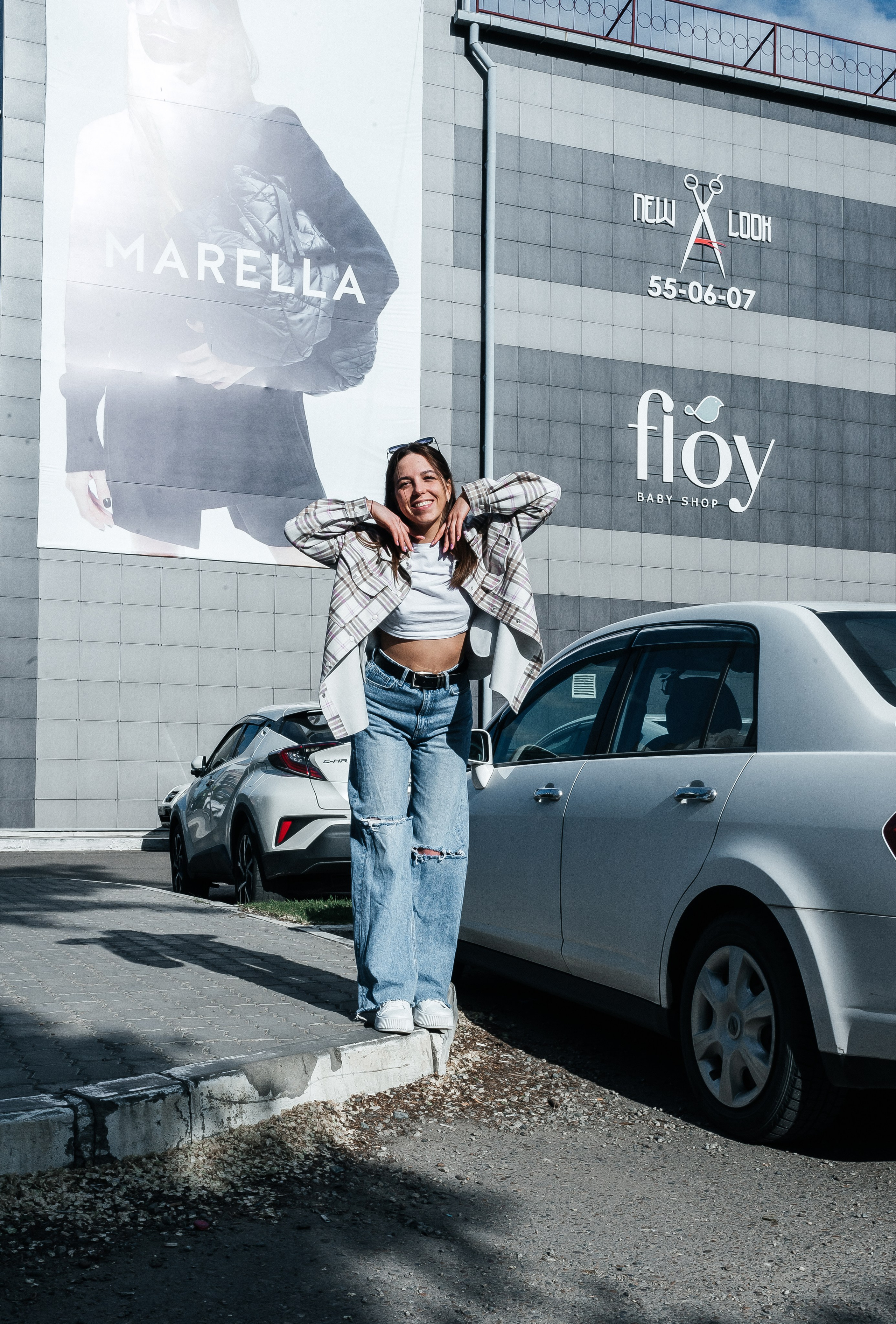 Лена. Фотограф в Благовещенске Андрей Сенченко